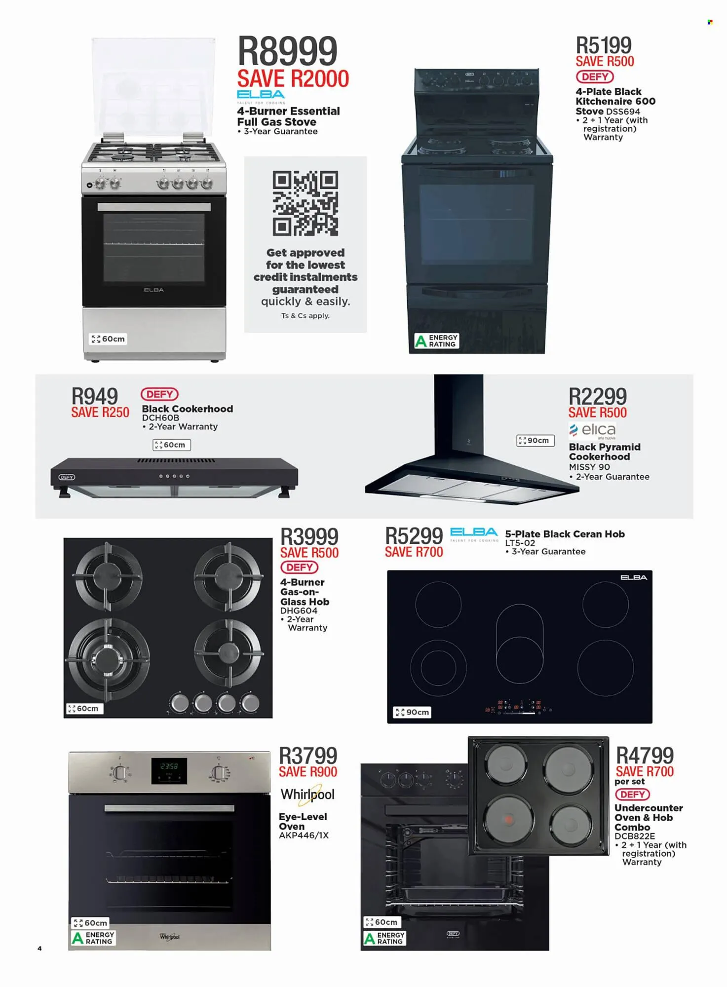 House & Home catalogue from 22 April to 30 April 2025 - Catalogue Page 4