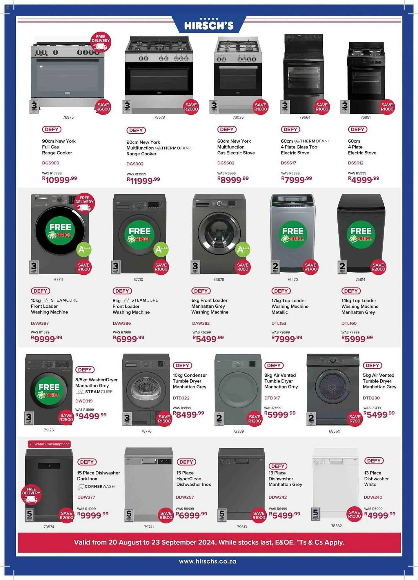 Hirsch's catalogue from 20 August to 23 September 2024 - Catalogue Page 13