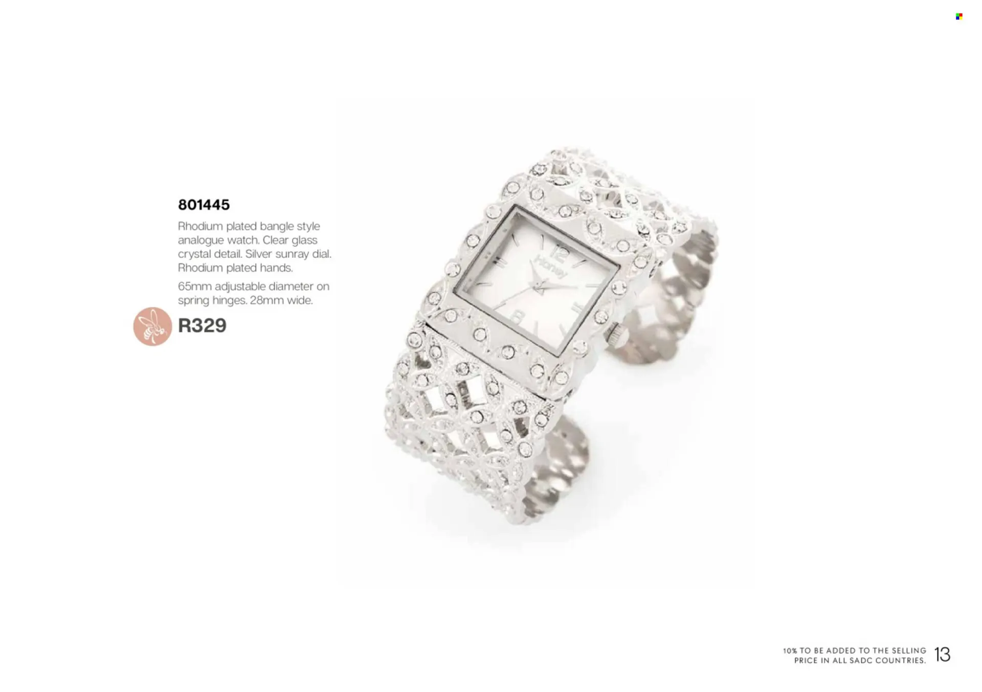 Honey Fashion Accessories catalogue from 12 August to 20 August 2025 - Catalogue Page 15