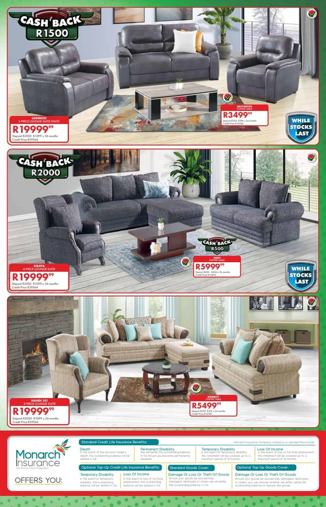 Beares catalogue from 19 May to 18 June 2025 - Catalogue Page 3