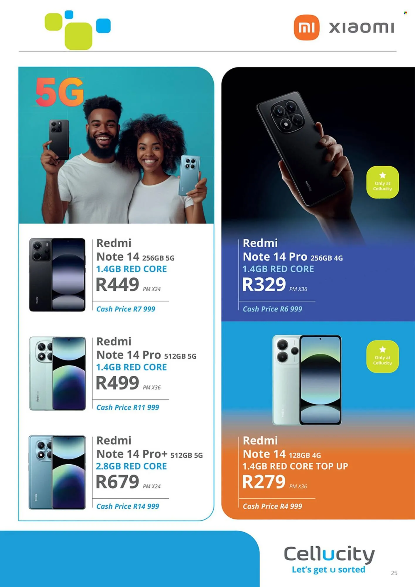 Cellucity catalogue from 7 May to 9 June 2025 - Catalogue Page 25
