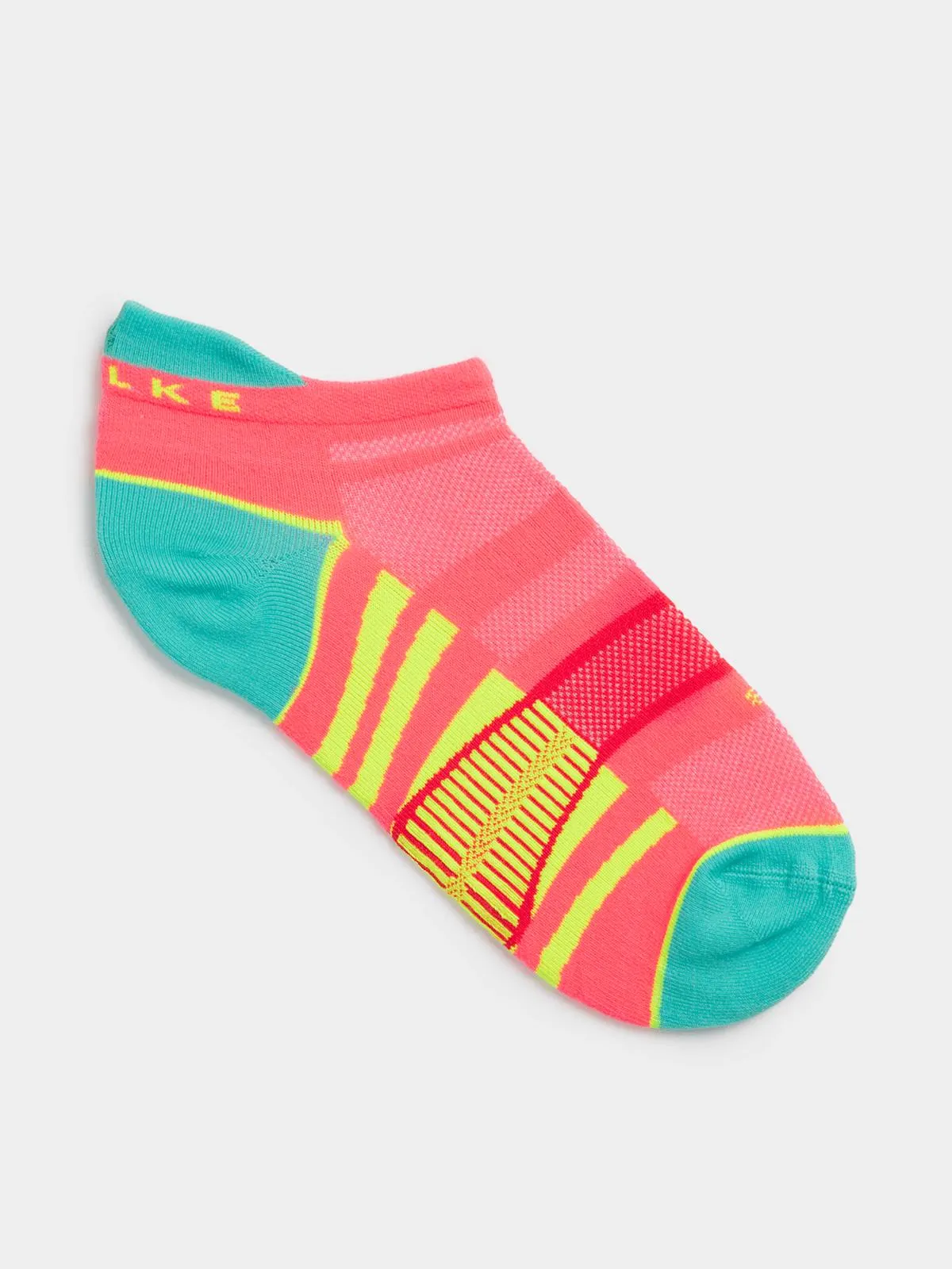 Falke Hidden Dry Lite Sherbet Pink 2 Socks