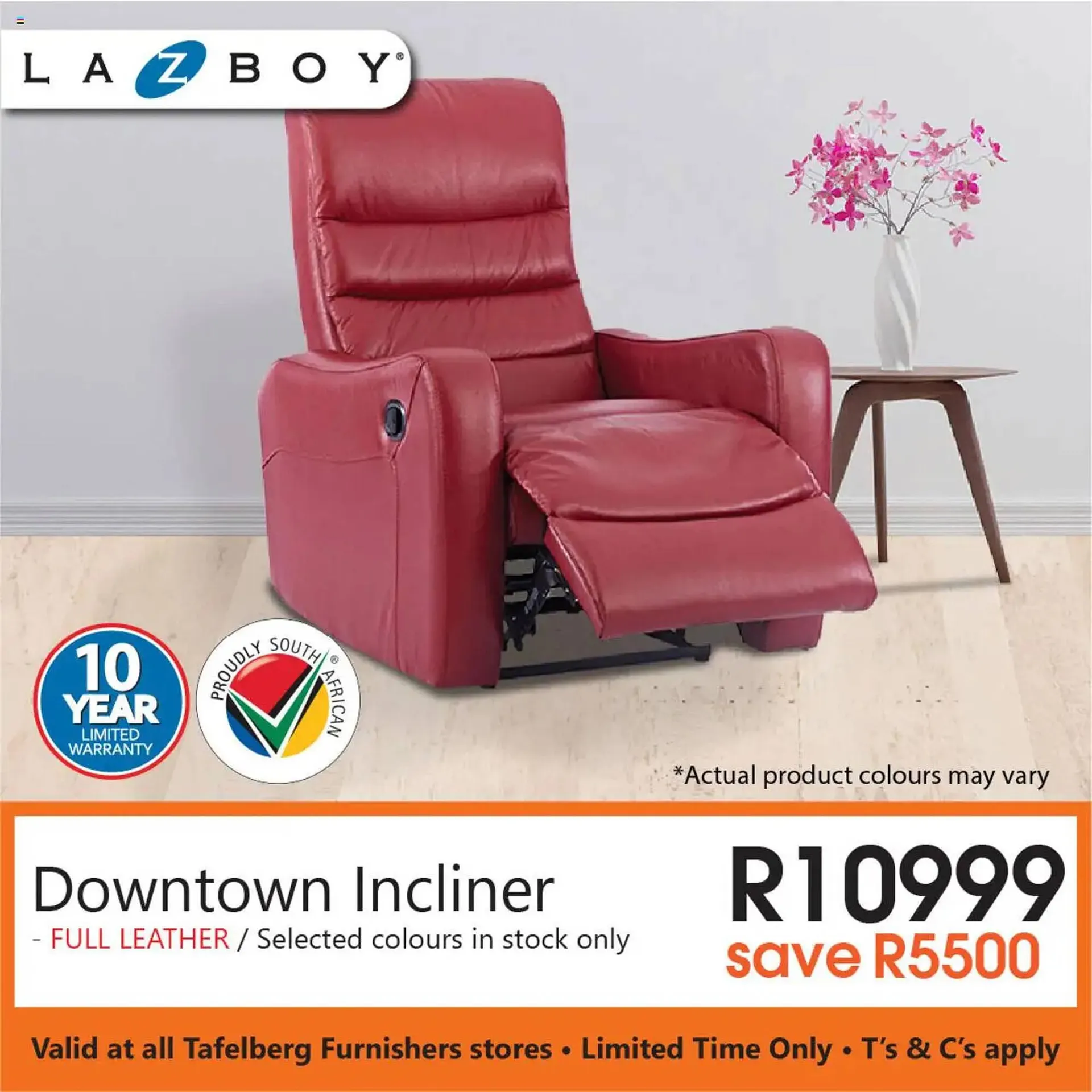 Tafelberg Furnishers catalogue from 18 May to 20 May 2025 - Catalogue Page 3