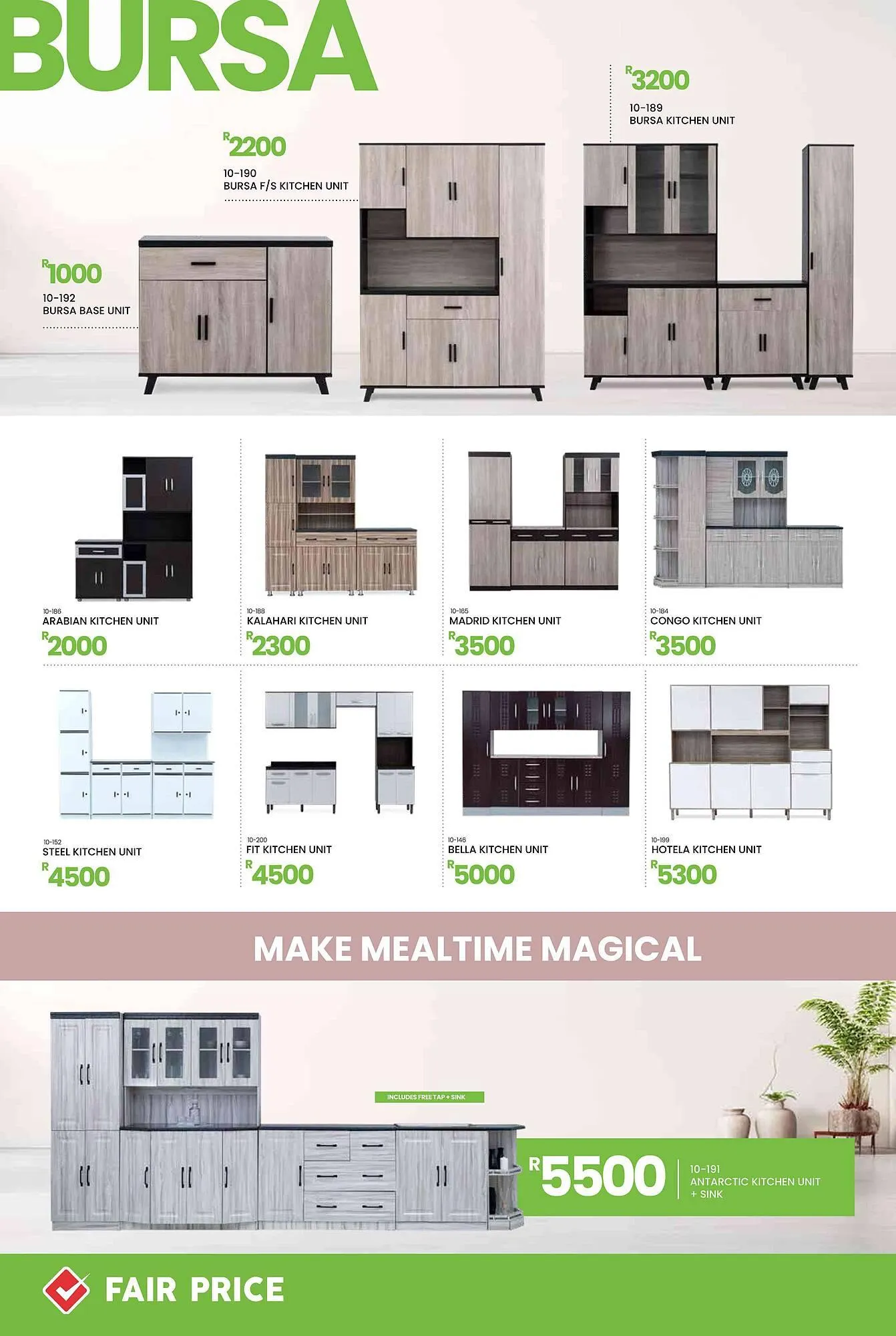Fair Price catalogue from 1 June to 30 June 2024 - Catalogue Page 6