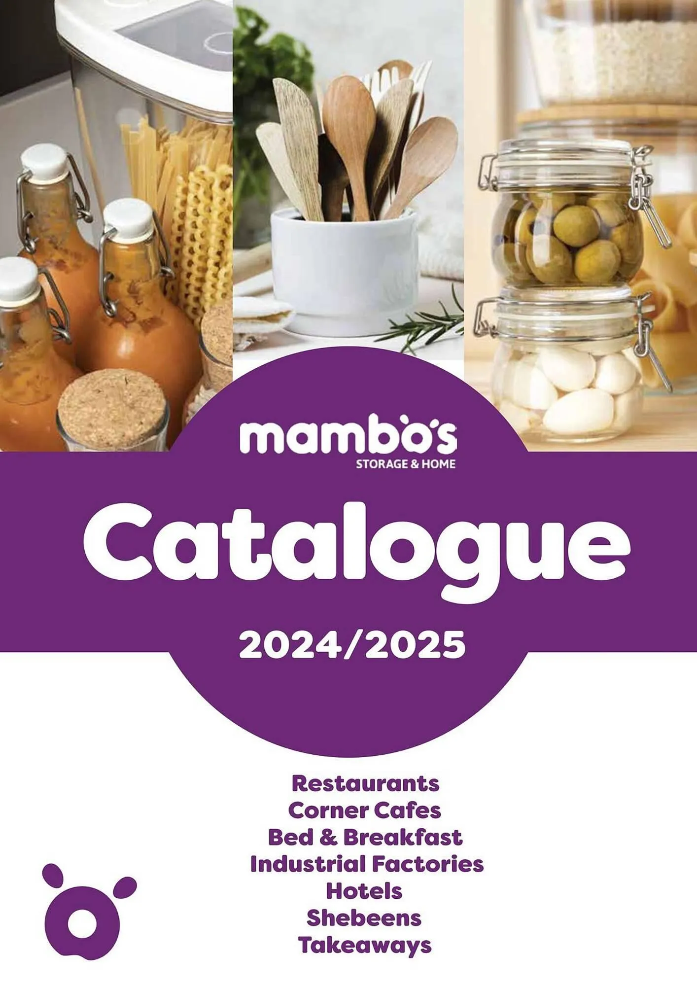 Mambo's Plastics Warehouse catalogue from 13 November to 13 November 2025 - Catalogue Page 1