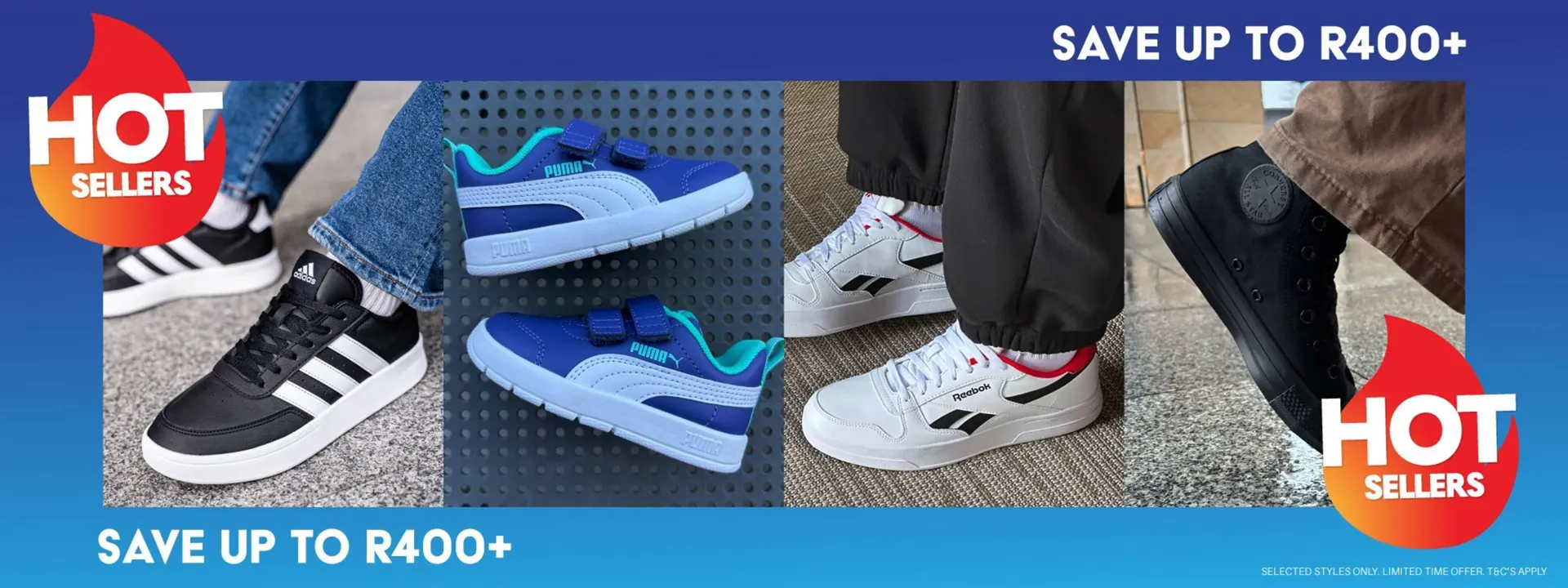 Footgear catalogue from 23 August to 29 August 2025 - Catalogue Page 3