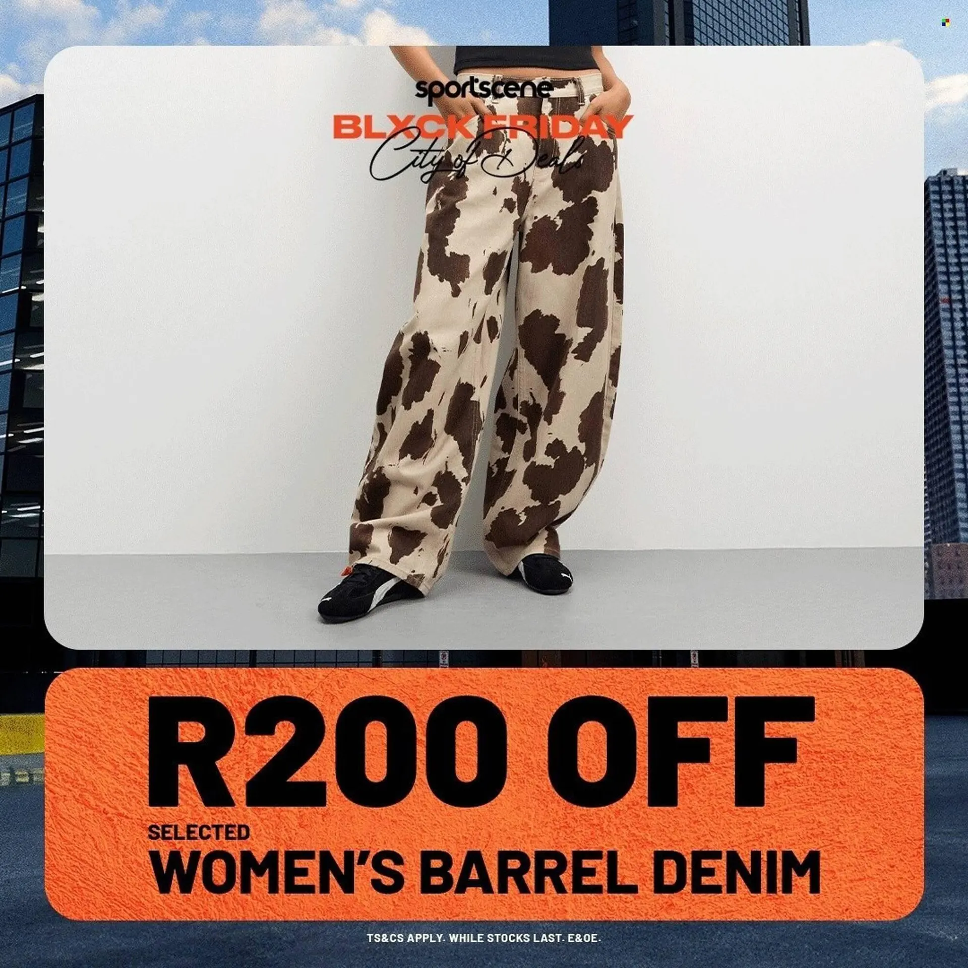 Sportscene catalogue - 1