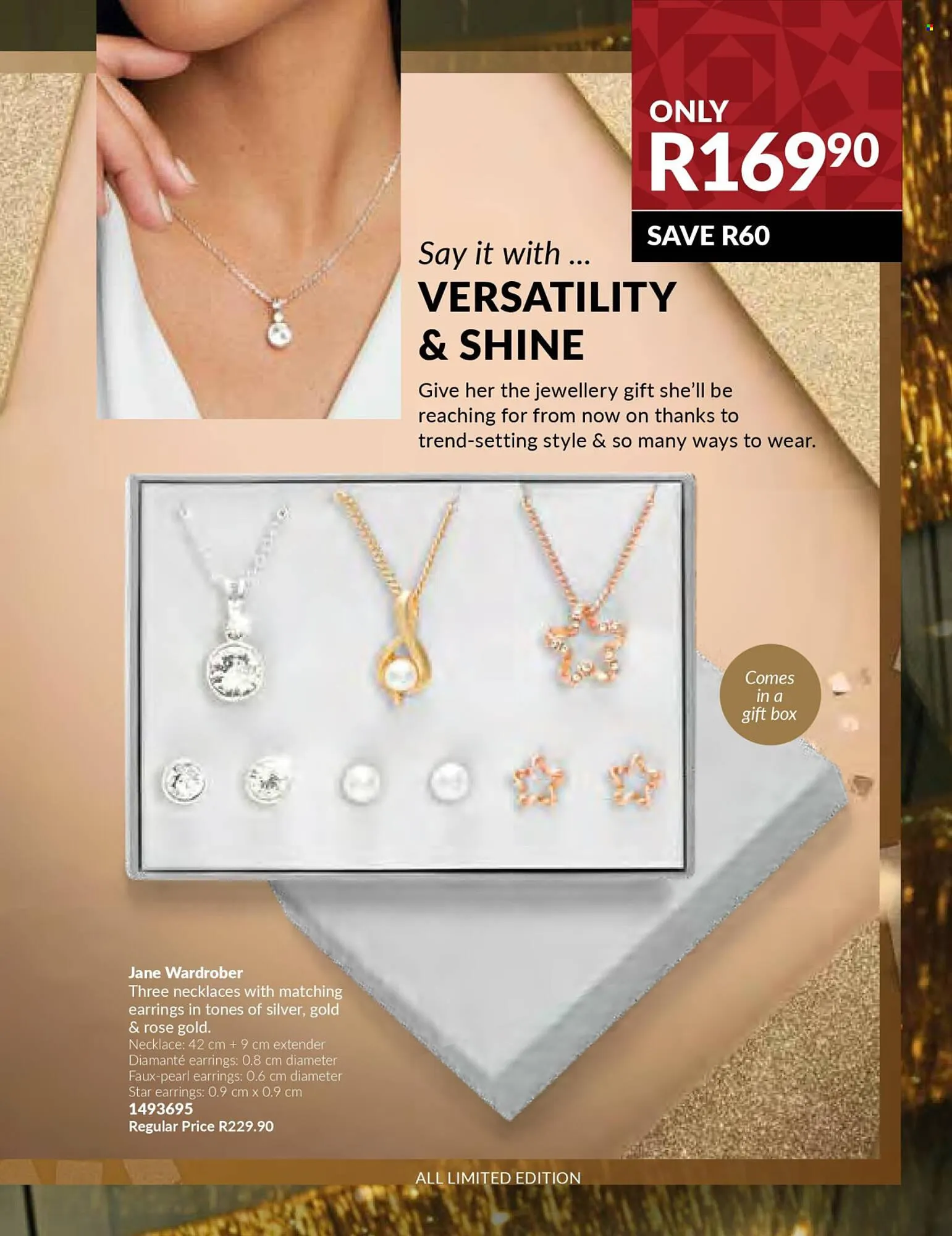 AVON catalogue from 1 October to 3 November 2025 - Catalogue Page 31
