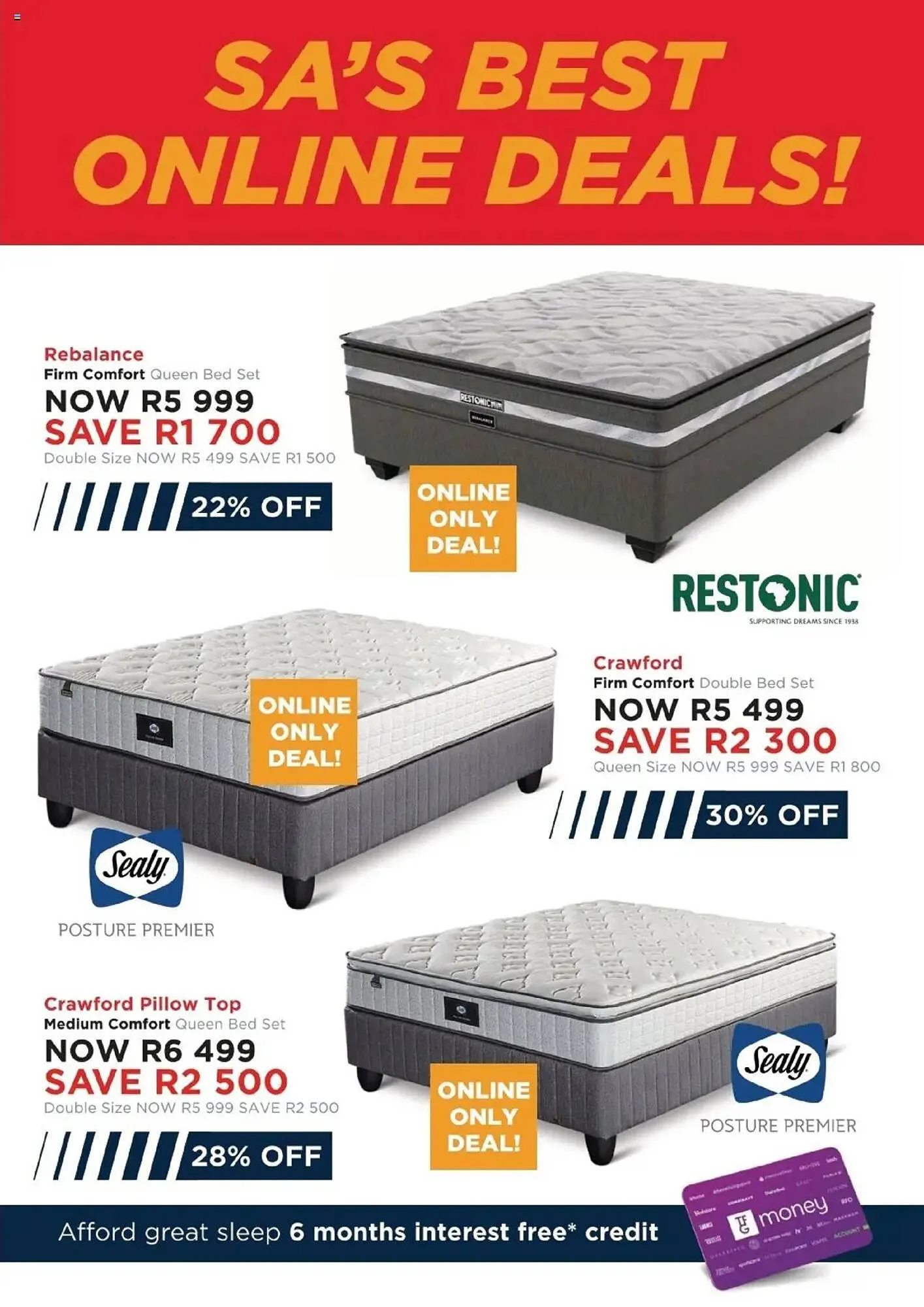 Dial a Bed catalogue from 24 June to 31 July 2025 - Catalogue Page 7