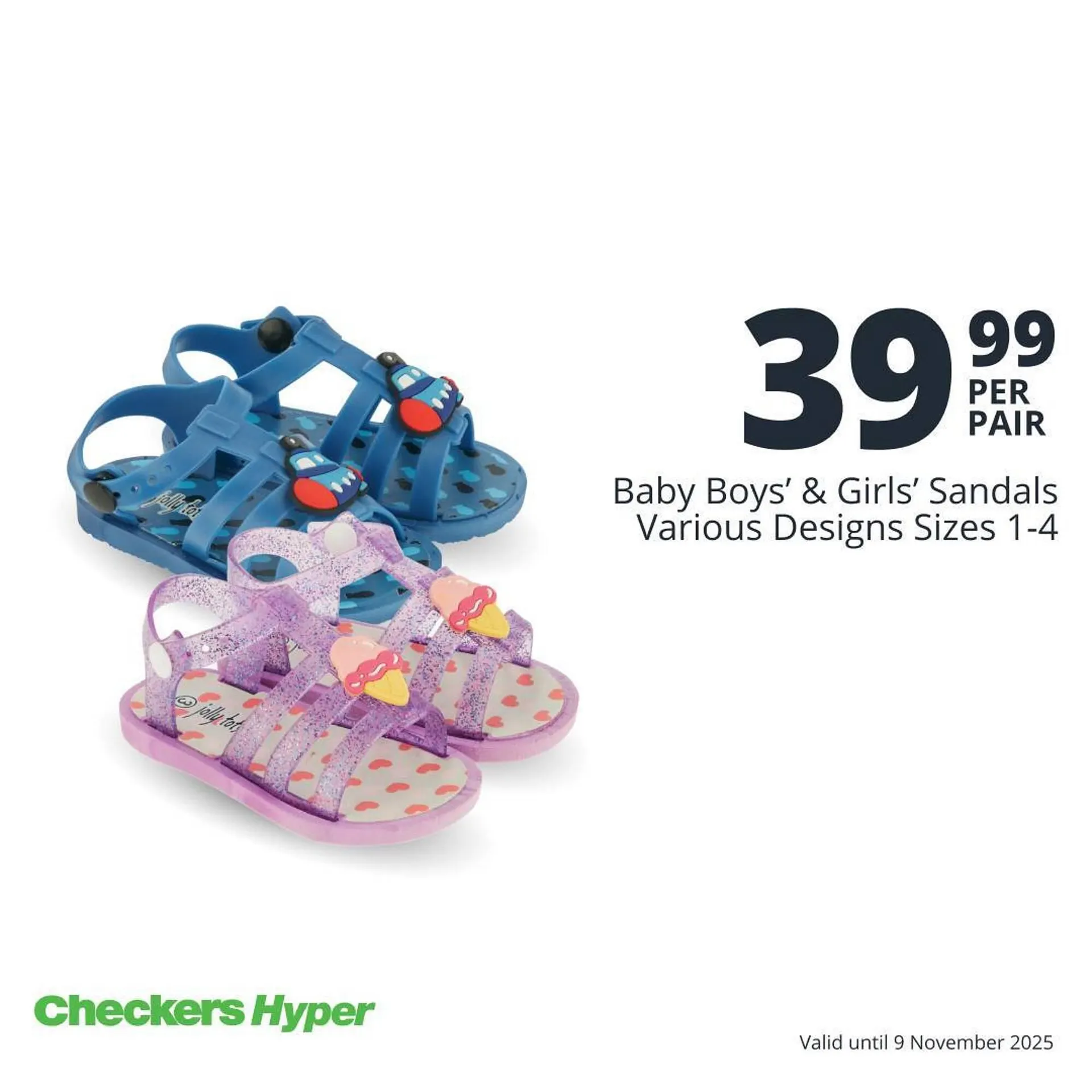 Checkers catalogue from 1 November to 9 November 2025 - Catalogue Page 2