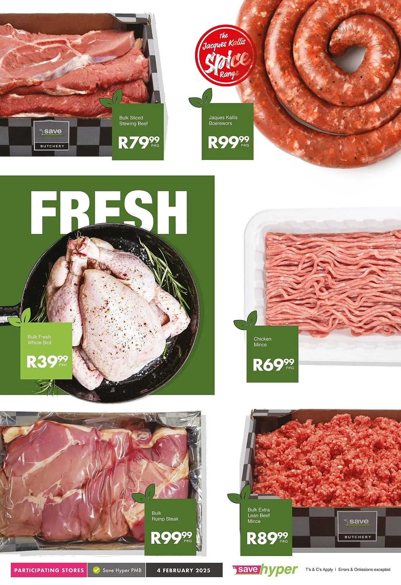 Save catalogue from 4 February to 10 February 2025 - Catalogue Page 8