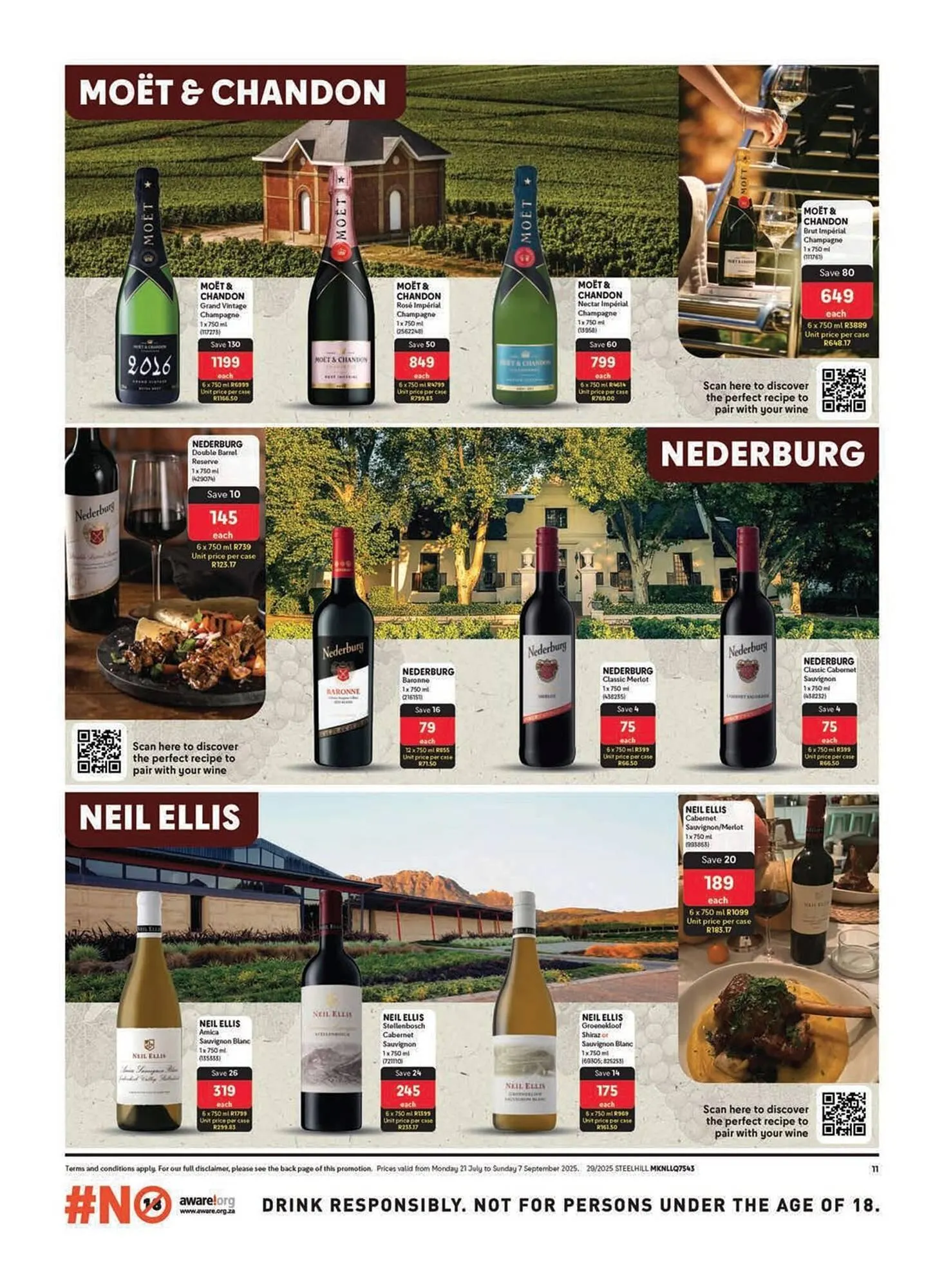 Makro catalogue from 21 July to 7 September 2025 - Catalogue Page 11