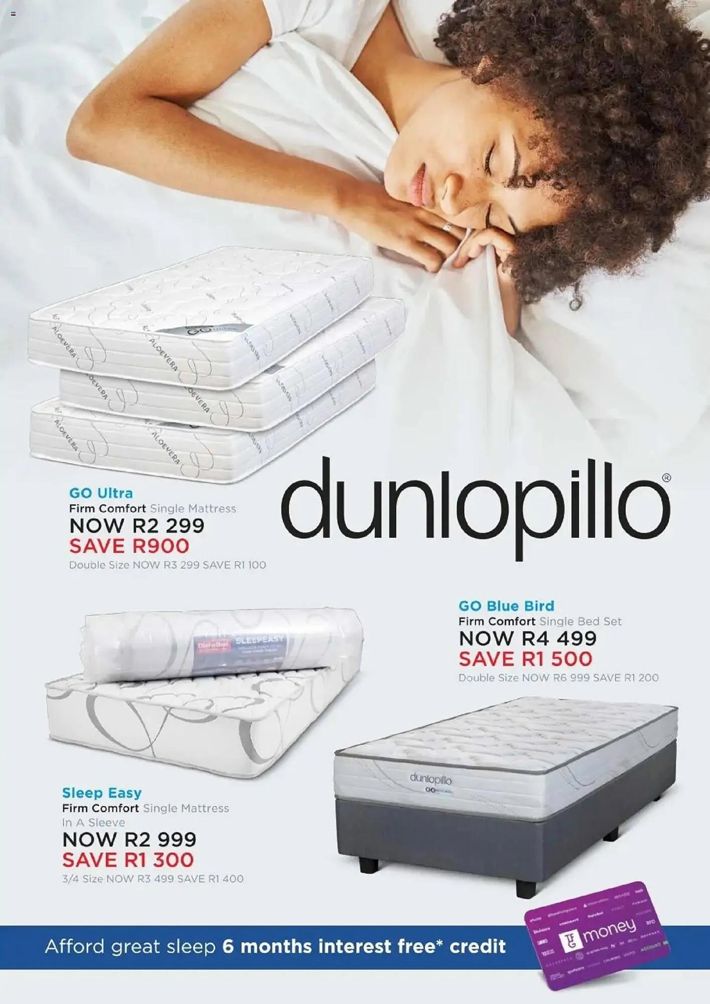 Dial a Bed catalogue from 7 May to 31 May 2025 - Catalogue Page 25