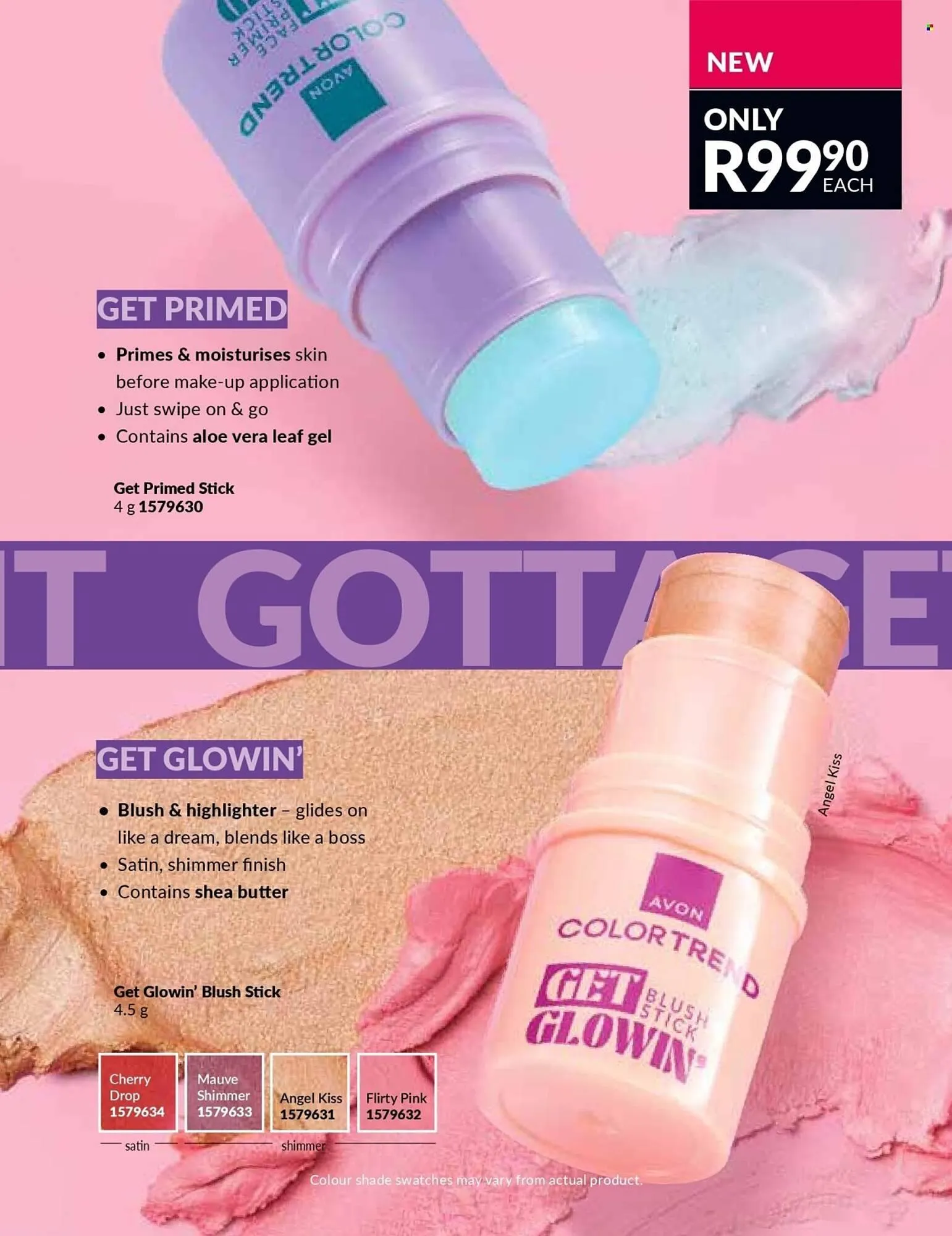 AVON catalogue from 1 November to 30 November 2025 - Catalogue Page 103