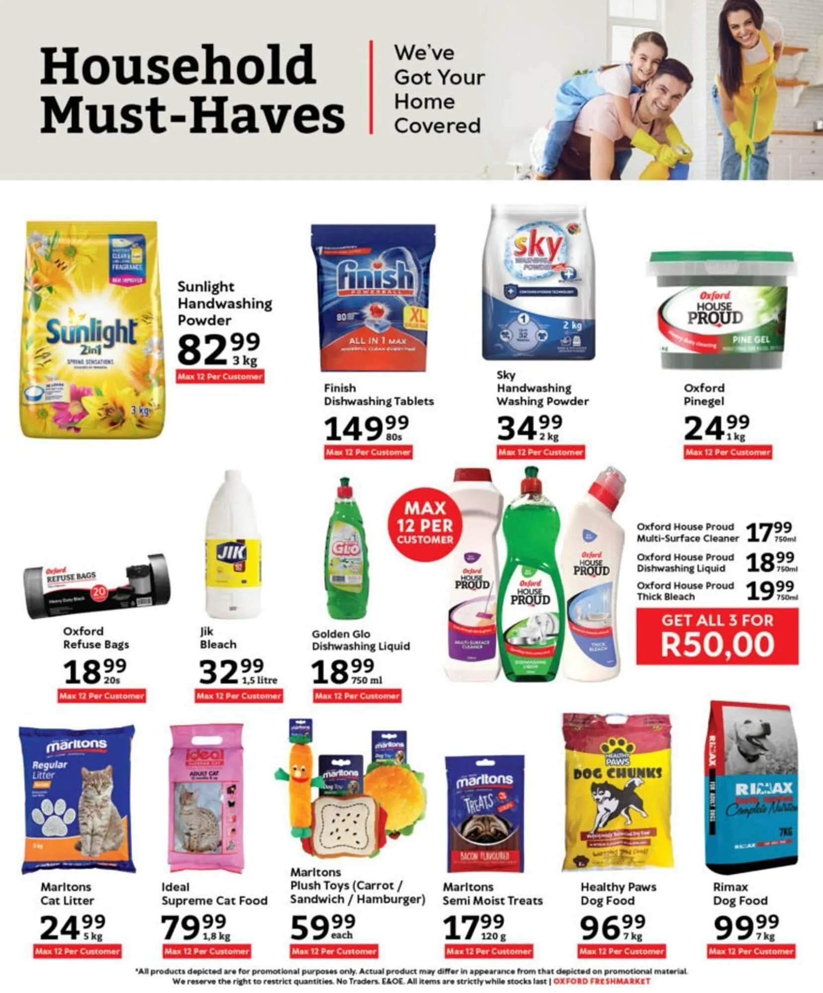 Oxford Freshmarket catalogue from 30 July to 4 August 2025 - Catalogue Page 15