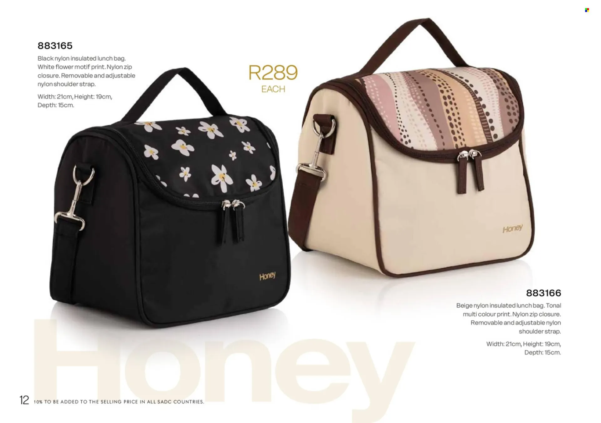 Honey Fashion Accessories catalogue from 6 January to 14 January 2026 - Catalogue Page 14