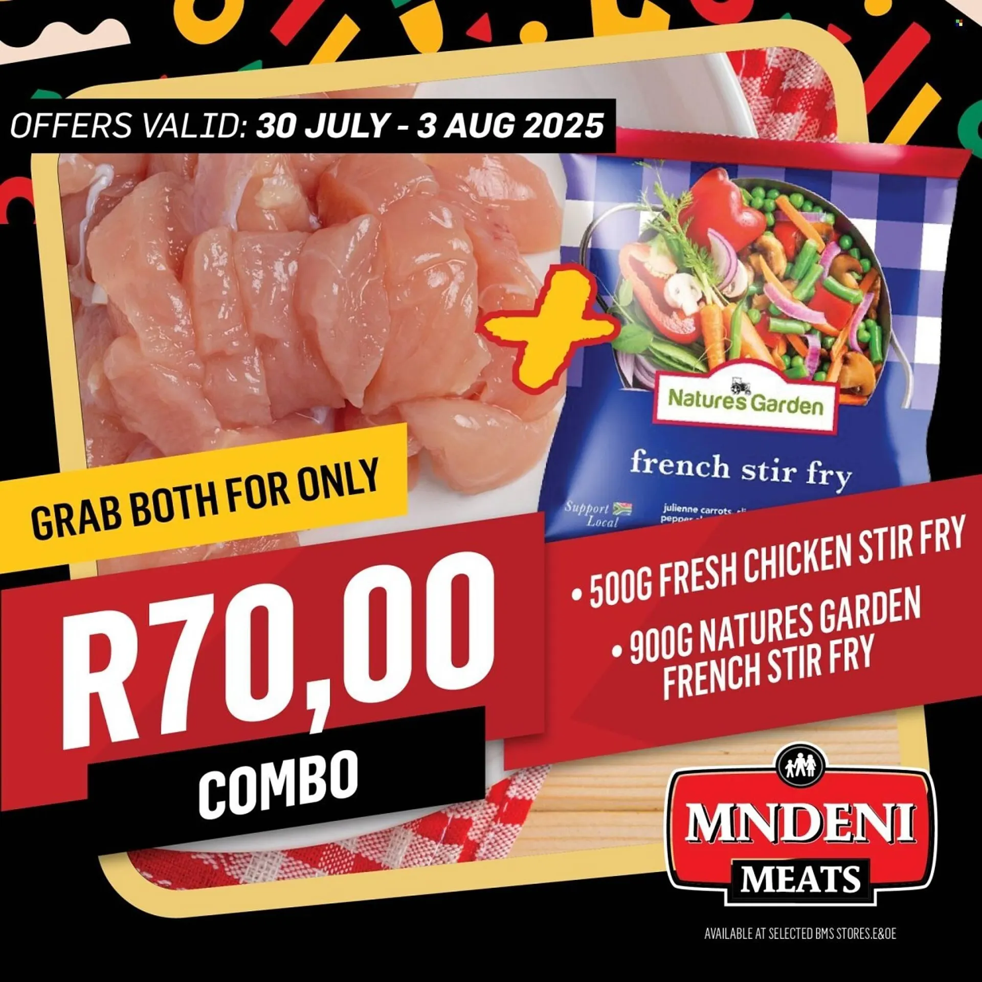 Bluff Meat Supply catalogue from 30 July to 3 August 2025 - Catalogue Page 14