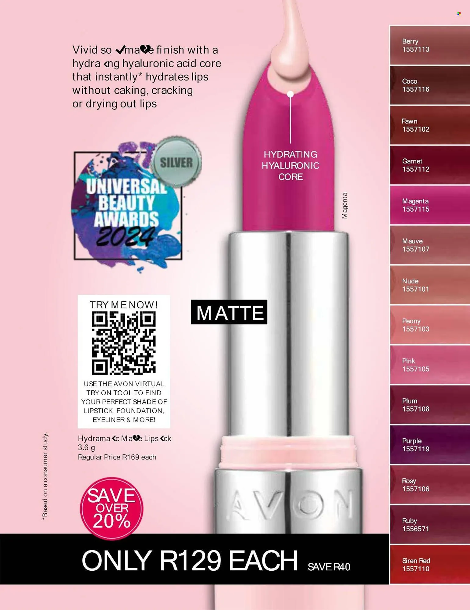 AVON catalogue from 1 June to 30 June 2025 - Catalogue Page 49