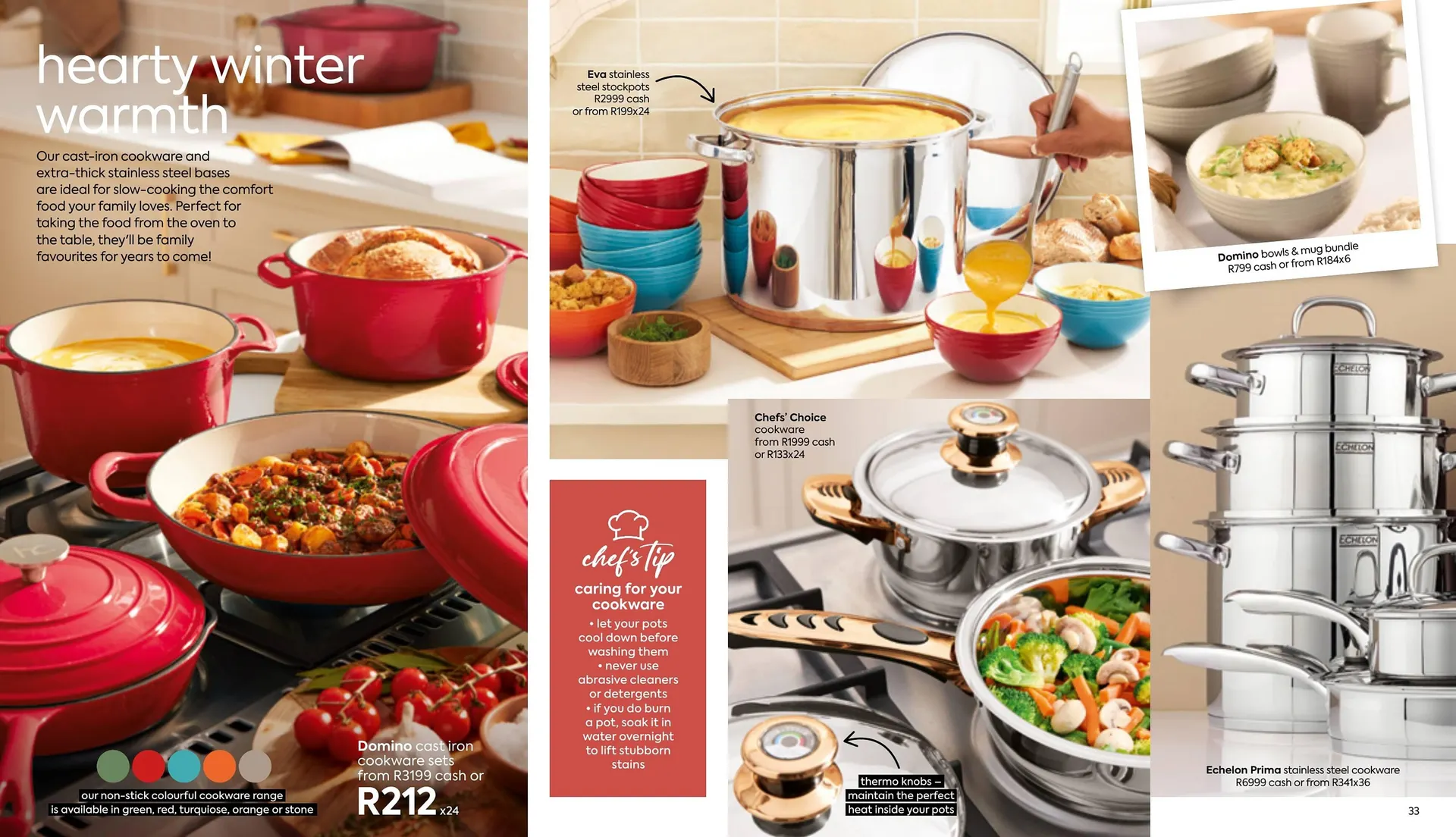 HomeChoice catalogue from 28 March to 29 May 2025 - Catalogue Page 17