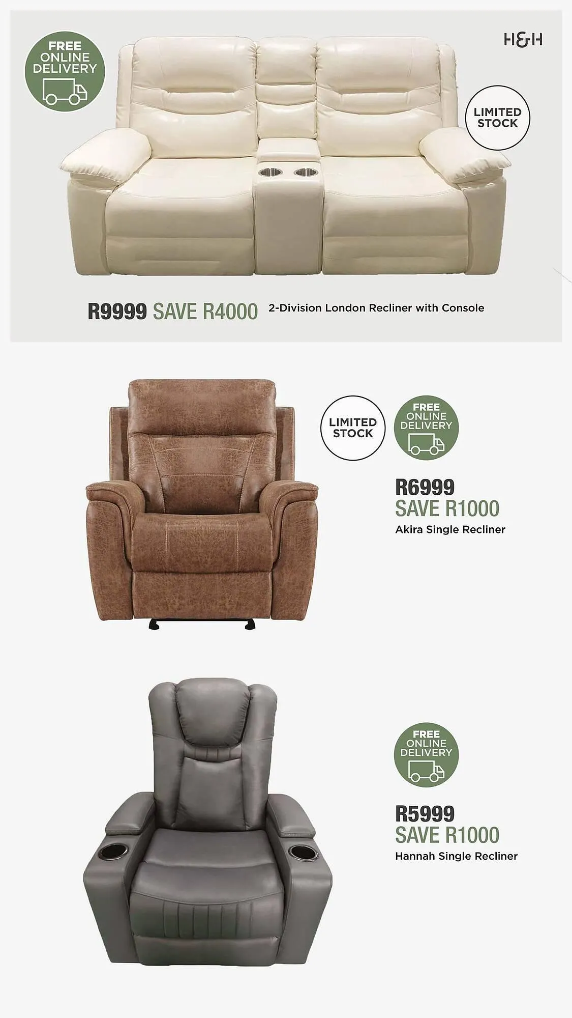 House & Home catalogue from 7 July to 20 July 2025 - Catalogue Page 9