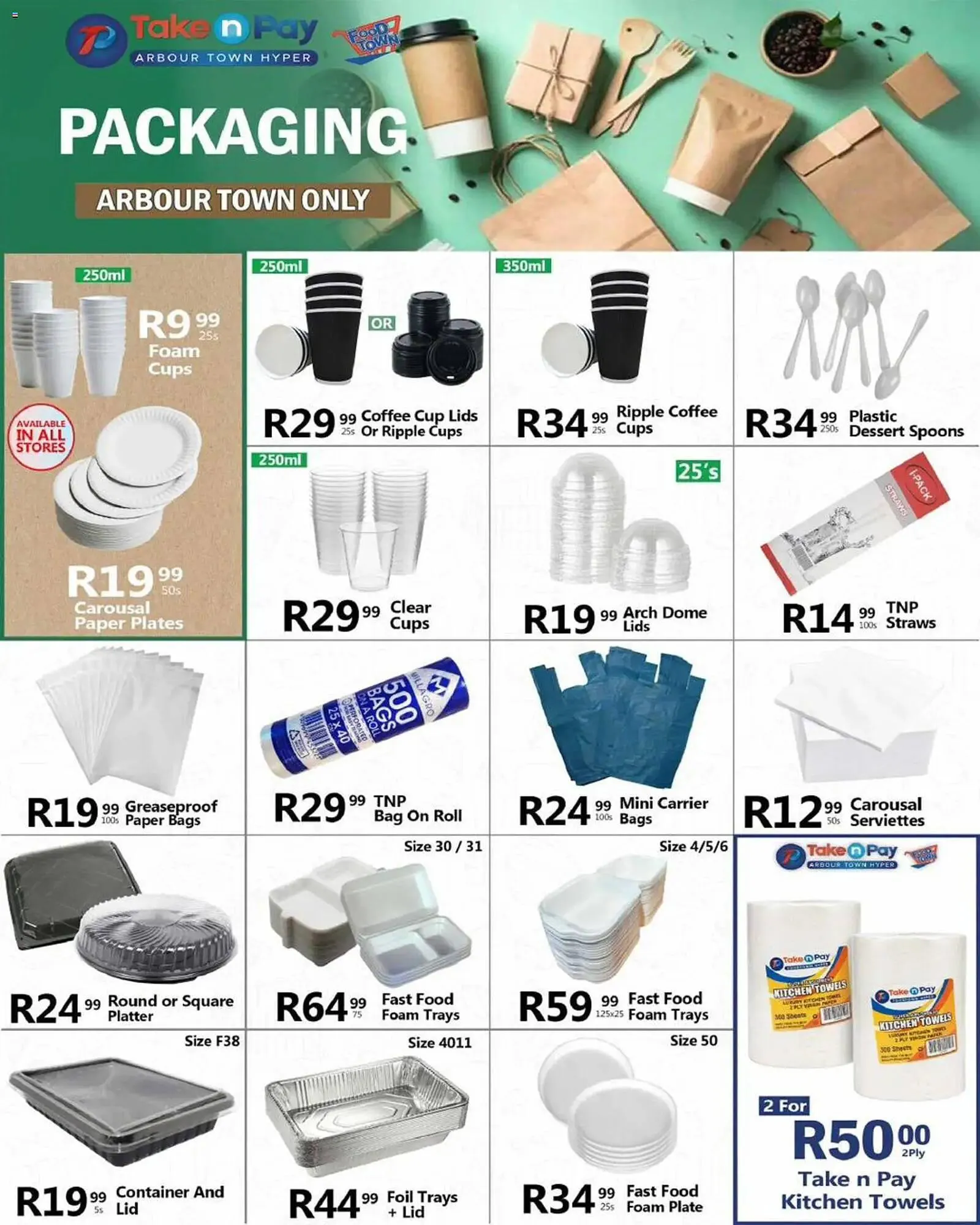 Take 'n Pay catalogue from 25 May to 31 May 2026 - Catalogue Page 42