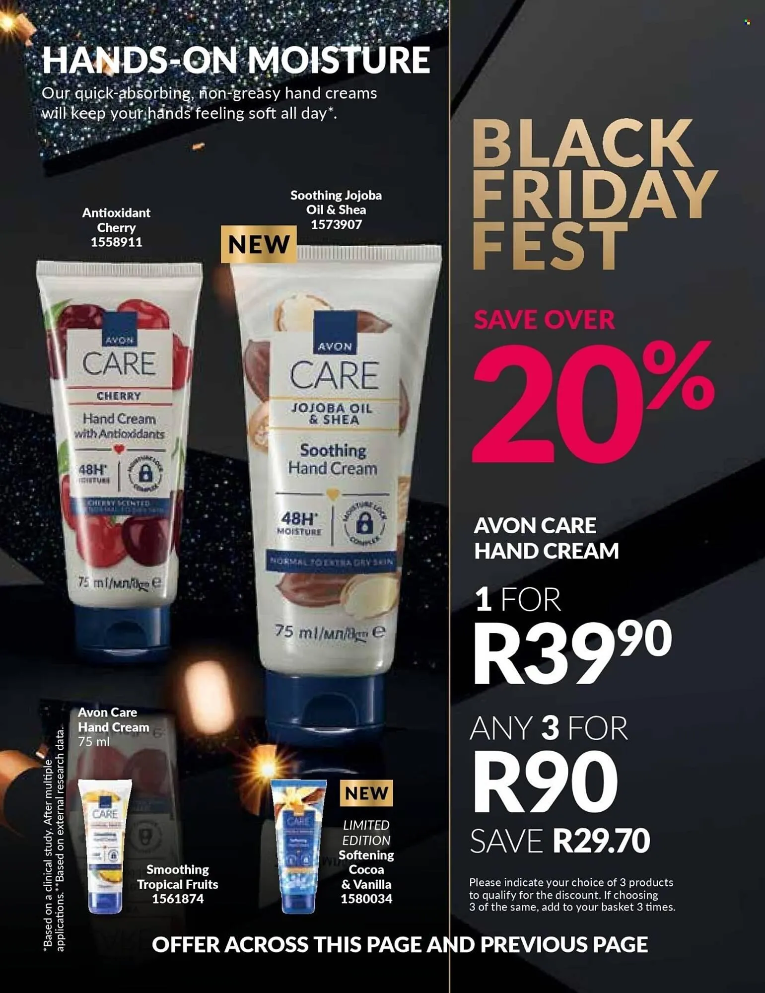 AVON catalogue from 1 November to 30 November 2025 - Catalogue Page 189