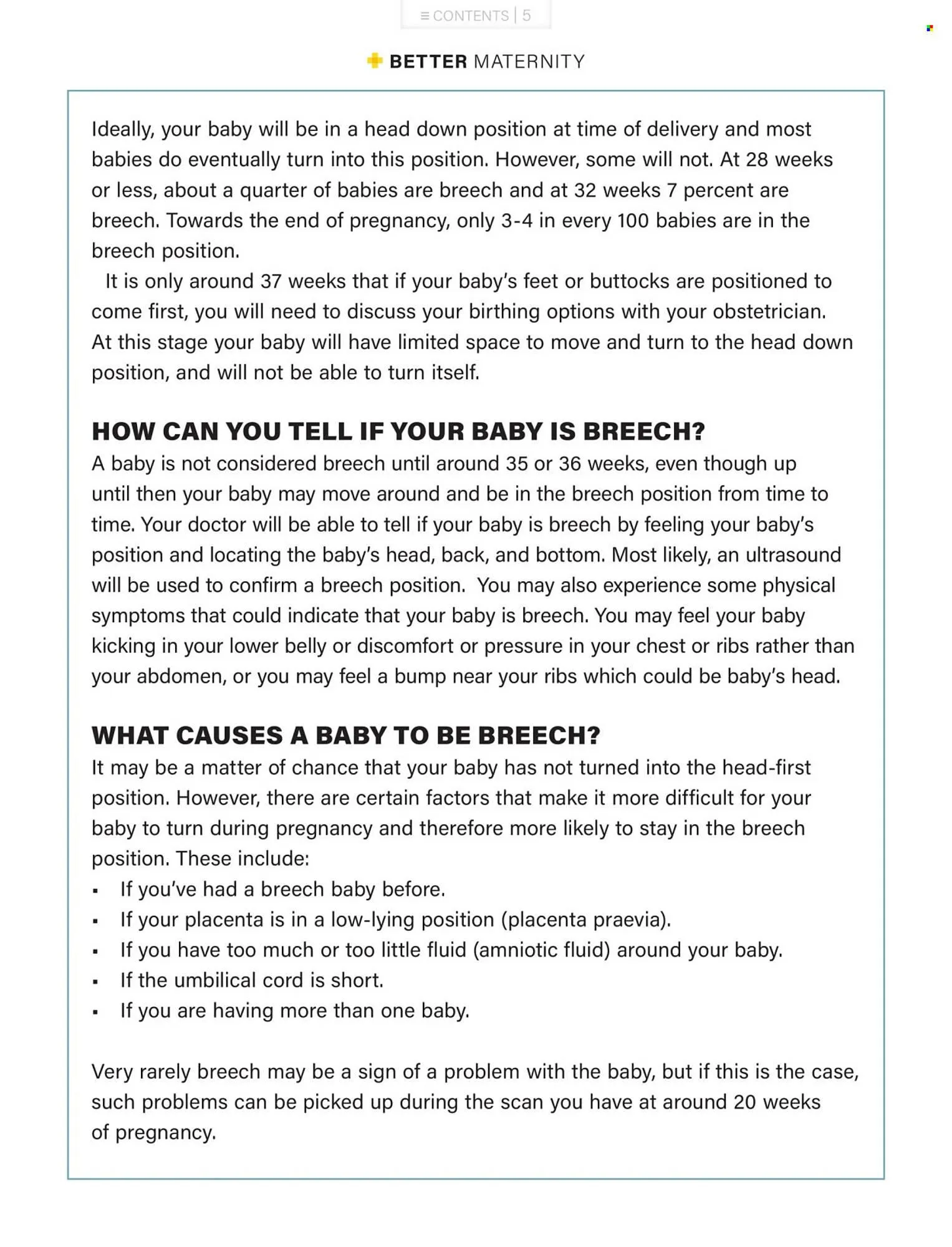 Baby City catalogue from 1 May to 31 May 2025 - Catalogue Page 5