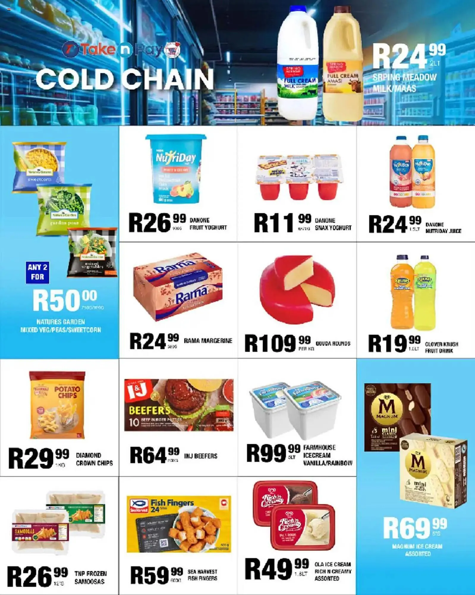 Take 'n Pay catalogue from 10 March to 16 March 2025 - Catalogue Page 8