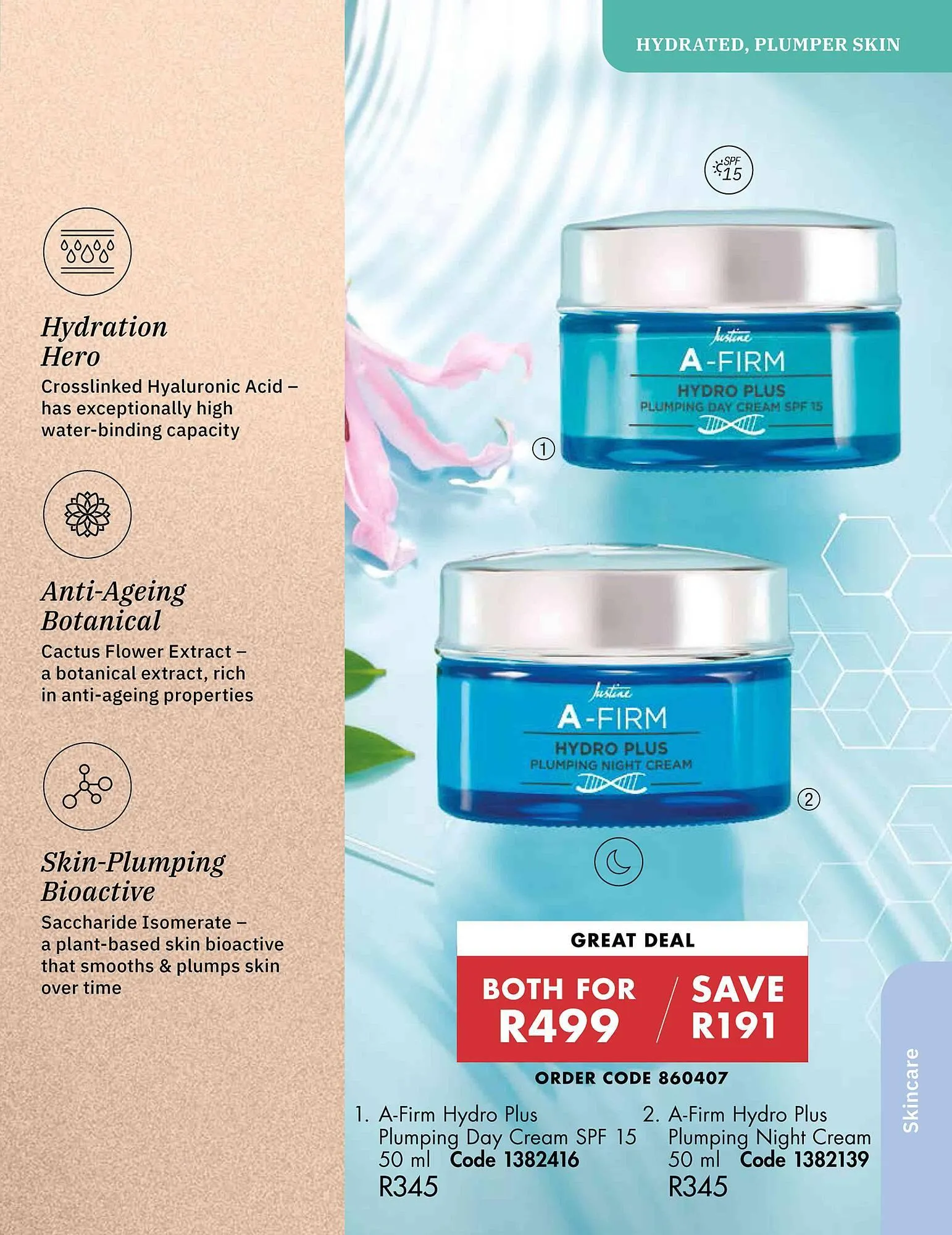 Justine catalogue from 1 April to 30 April 2025 - Catalogue Page 20