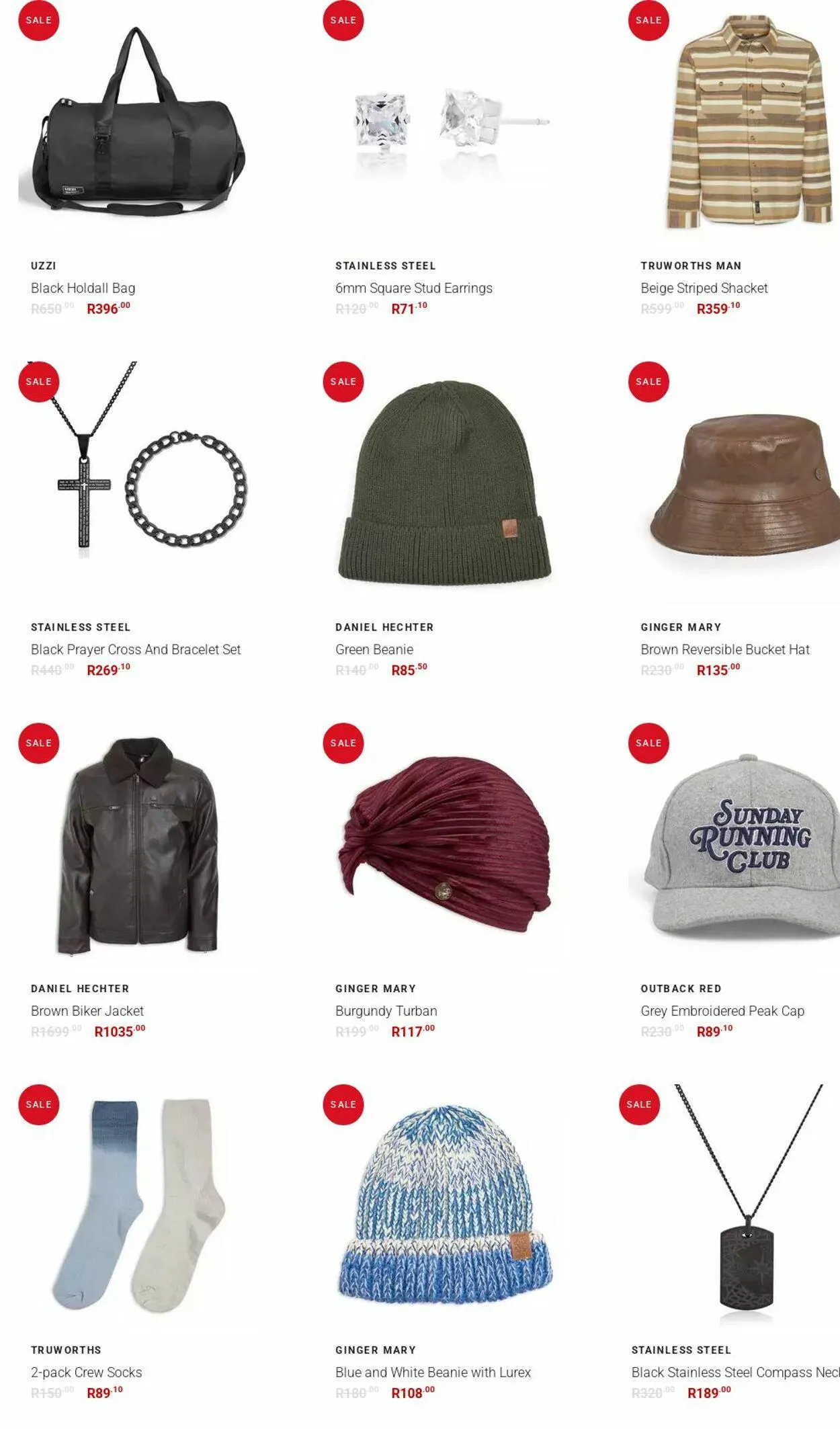 Truworths Current catalogue from 23 July to 30 July 2025 - Catalogue Page 15