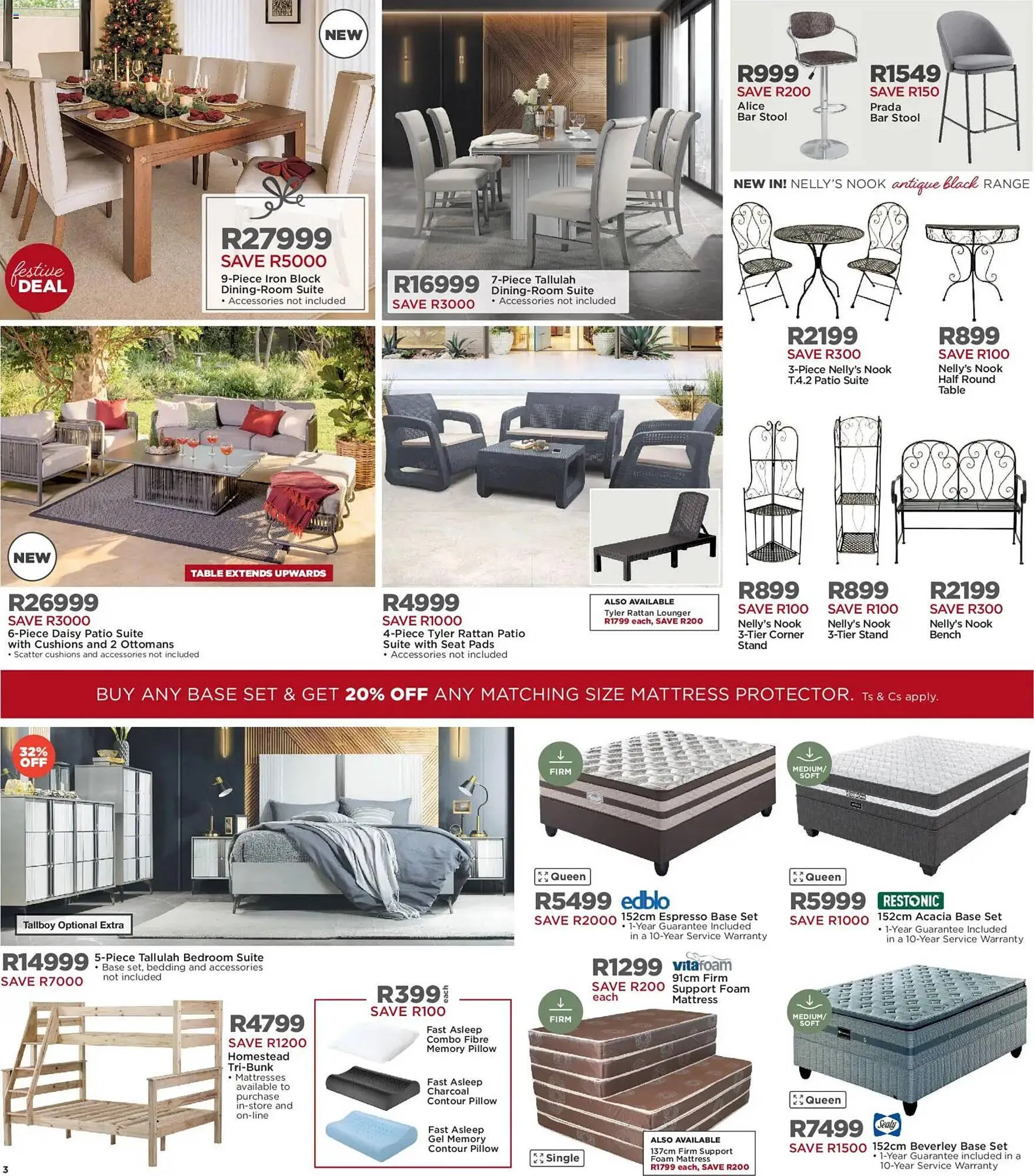 House & Home catalogue from 24 November to 7 December 2025 - Catalogue Page 3