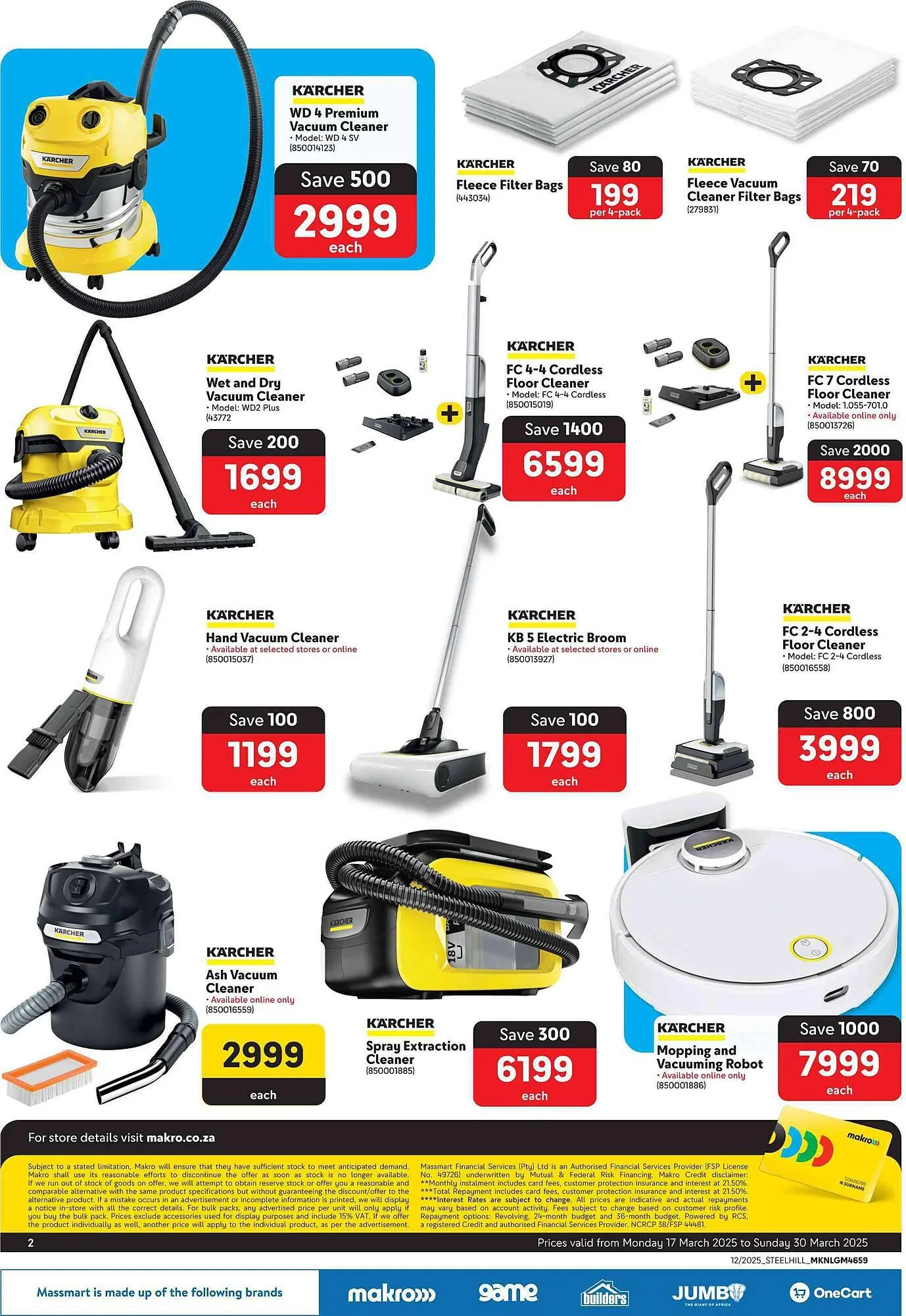 Makro catalogue from 17 March to 30 March 2025 - Catalogue Page 2