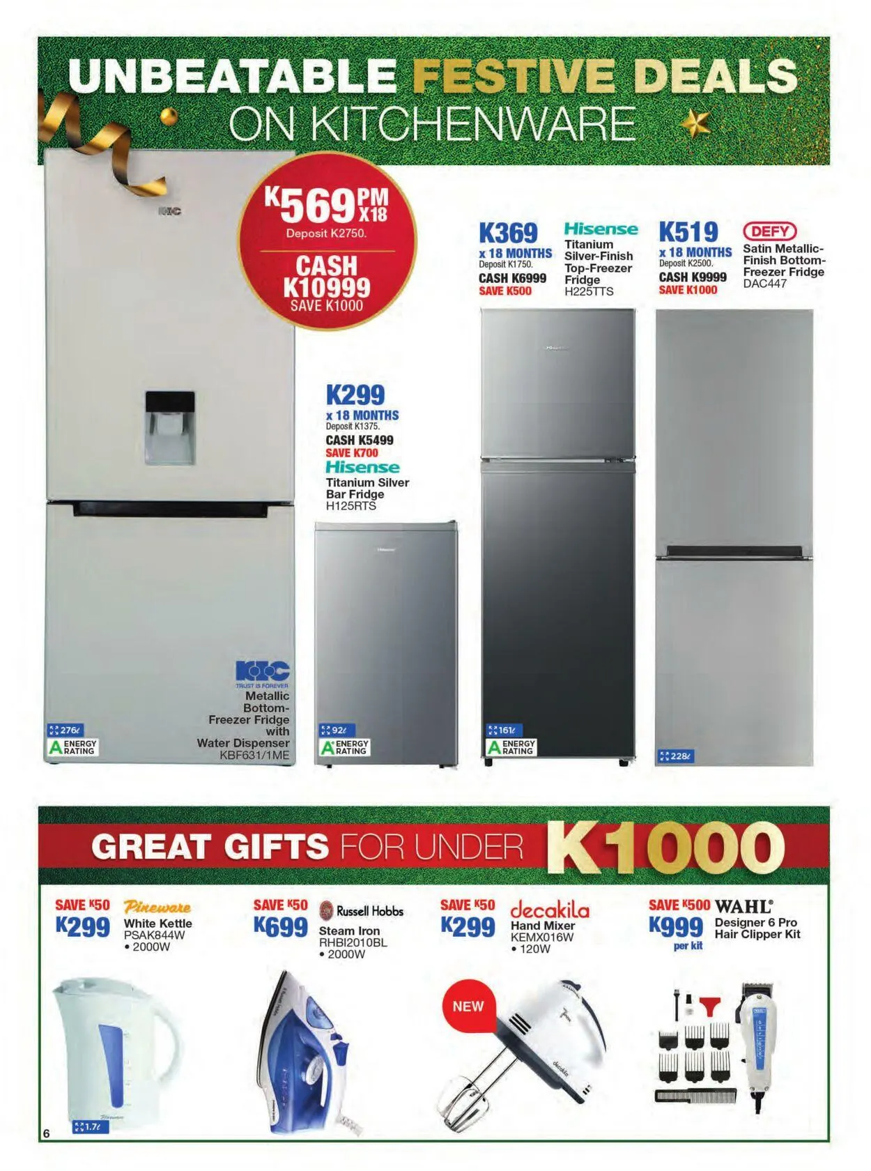 OK Furniture Current catalogue from 3 March to 17 March 2025 - Catalogue Page 2