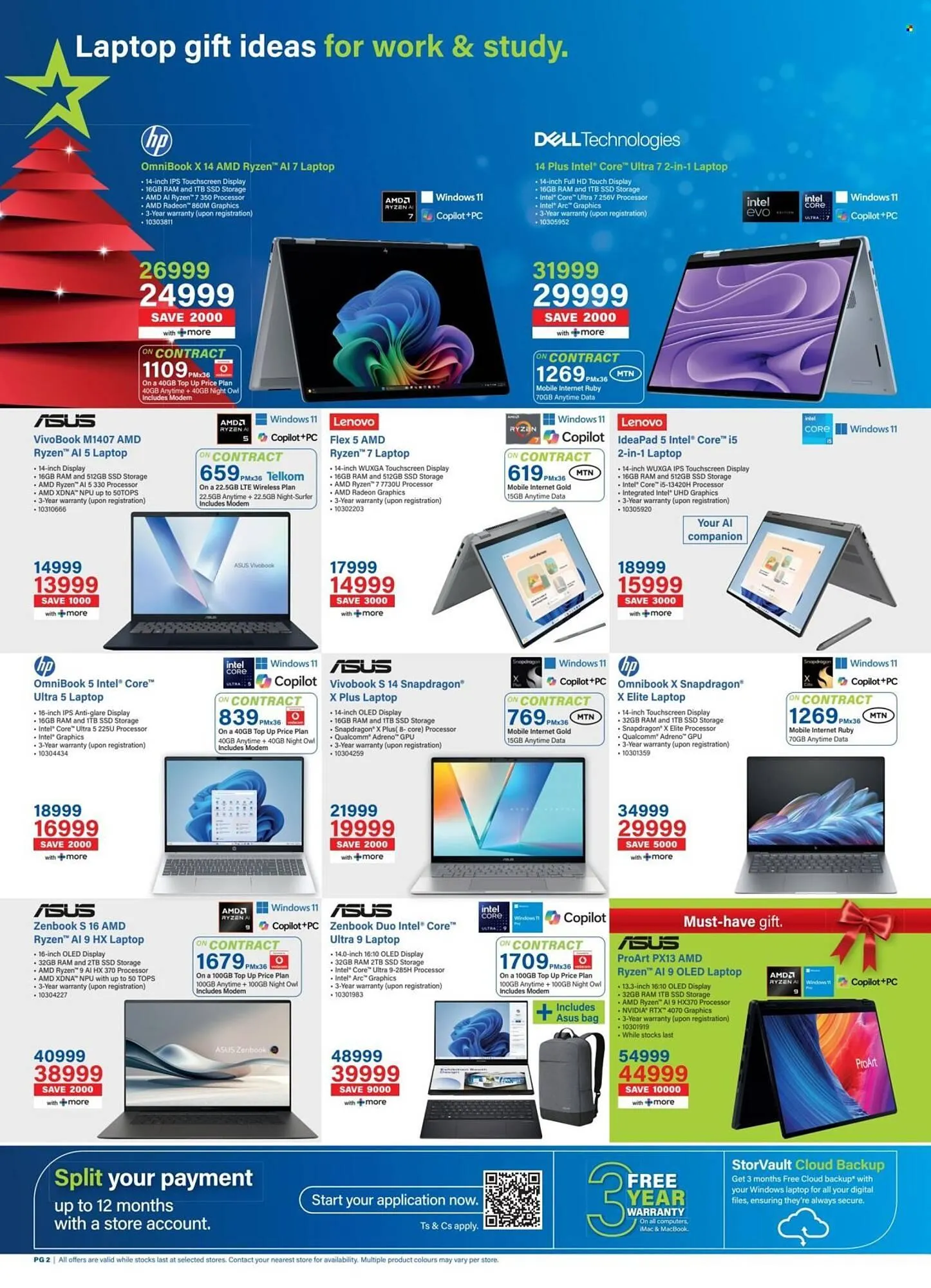 Incredible Connection catalogue from 2 December to 16 December 2025 - Catalogue Page 2