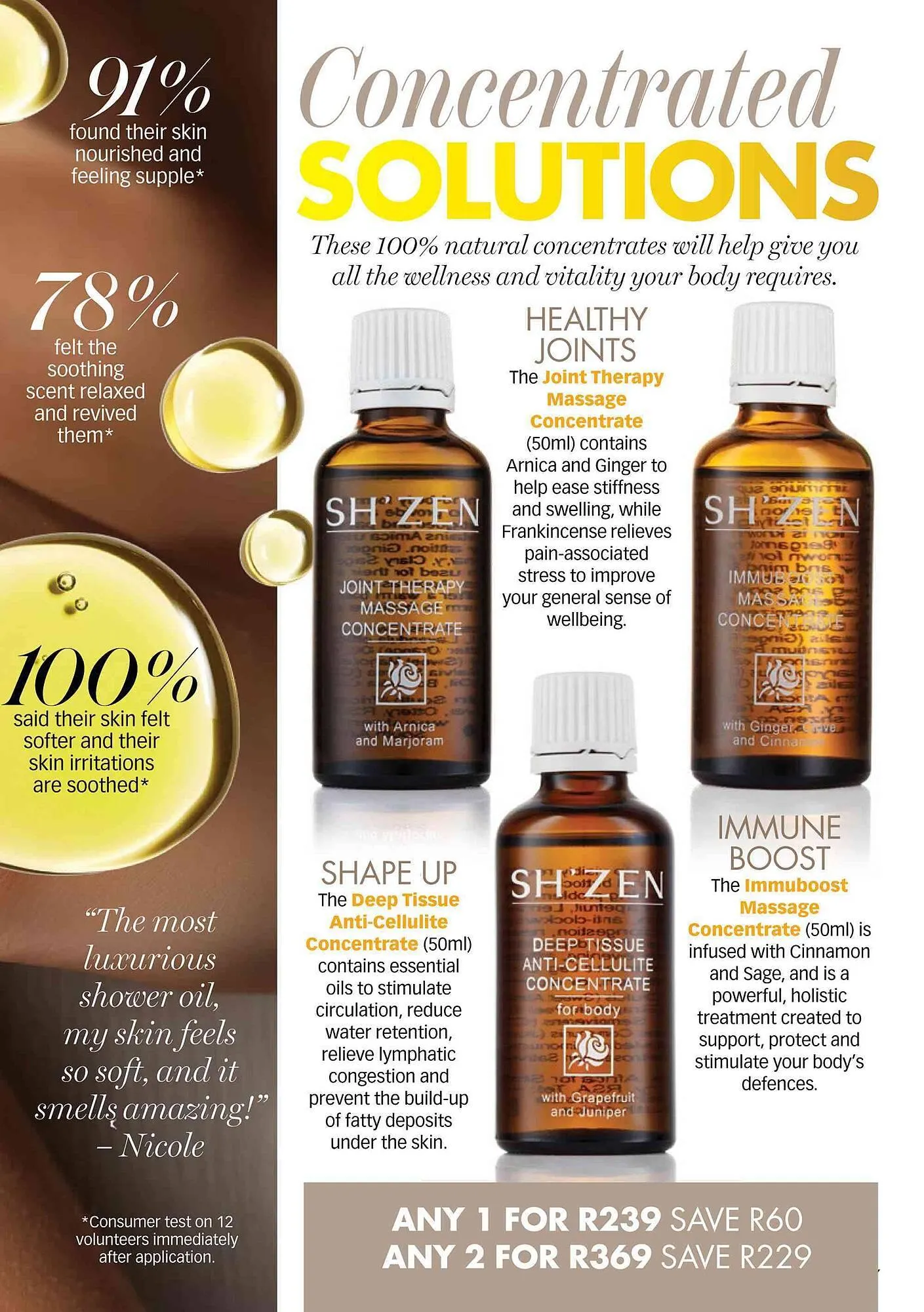 Sh'Zen catalogue from 1 June to 30 June 2025 - Catalogue Page 16