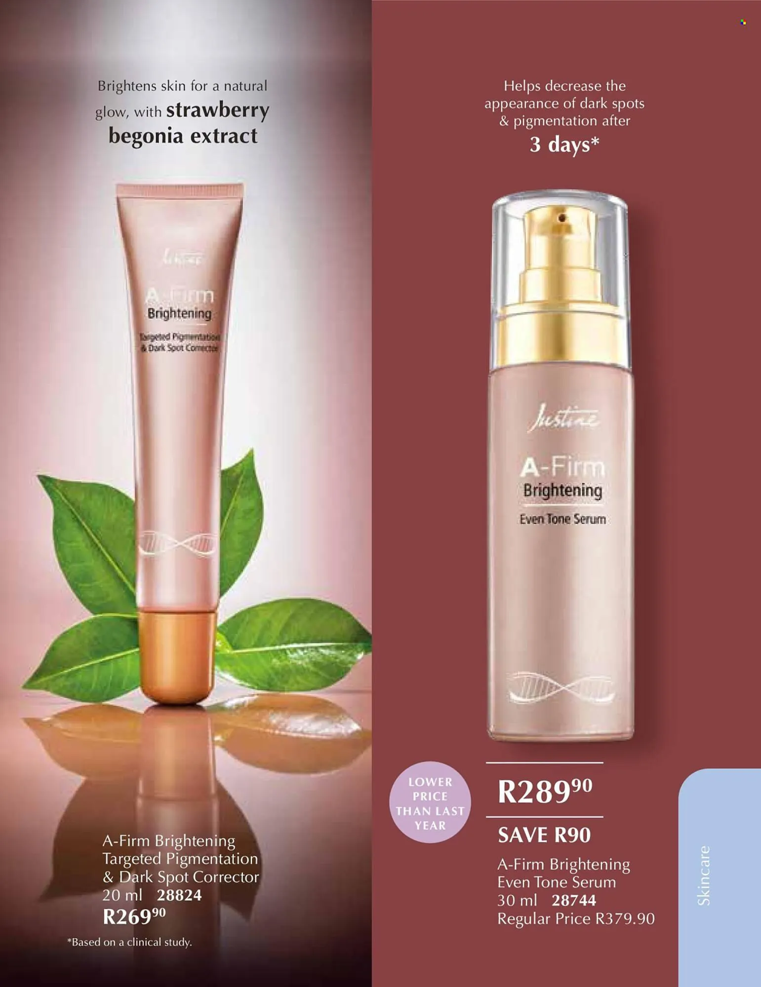 Justine brochure from 1 November to 30 November 2025 - Catalogue Page 40