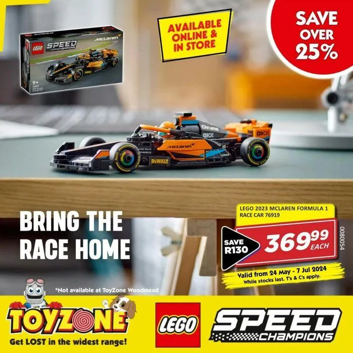Toy Zone catalogue - 1