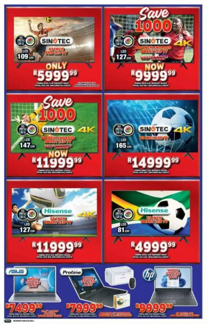 sale from 17 April to 18 May 2024 - Catalogue Page 14