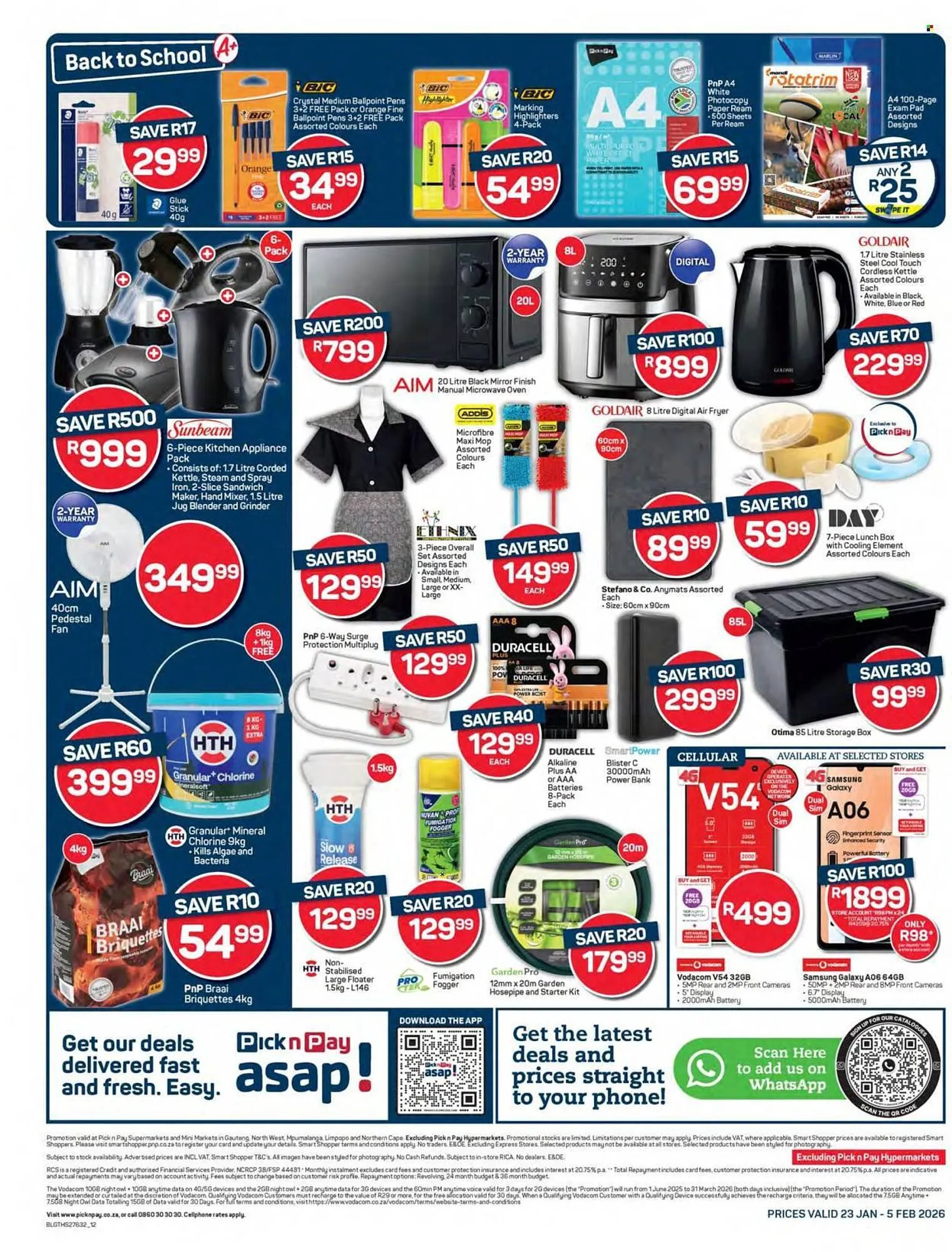 Pick n Pay catalogue from 23 January to 5 February 2026 - Catalogue Page 12