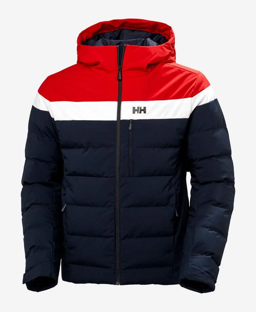 BOSSANOVA PUFFY JACKET, Navy