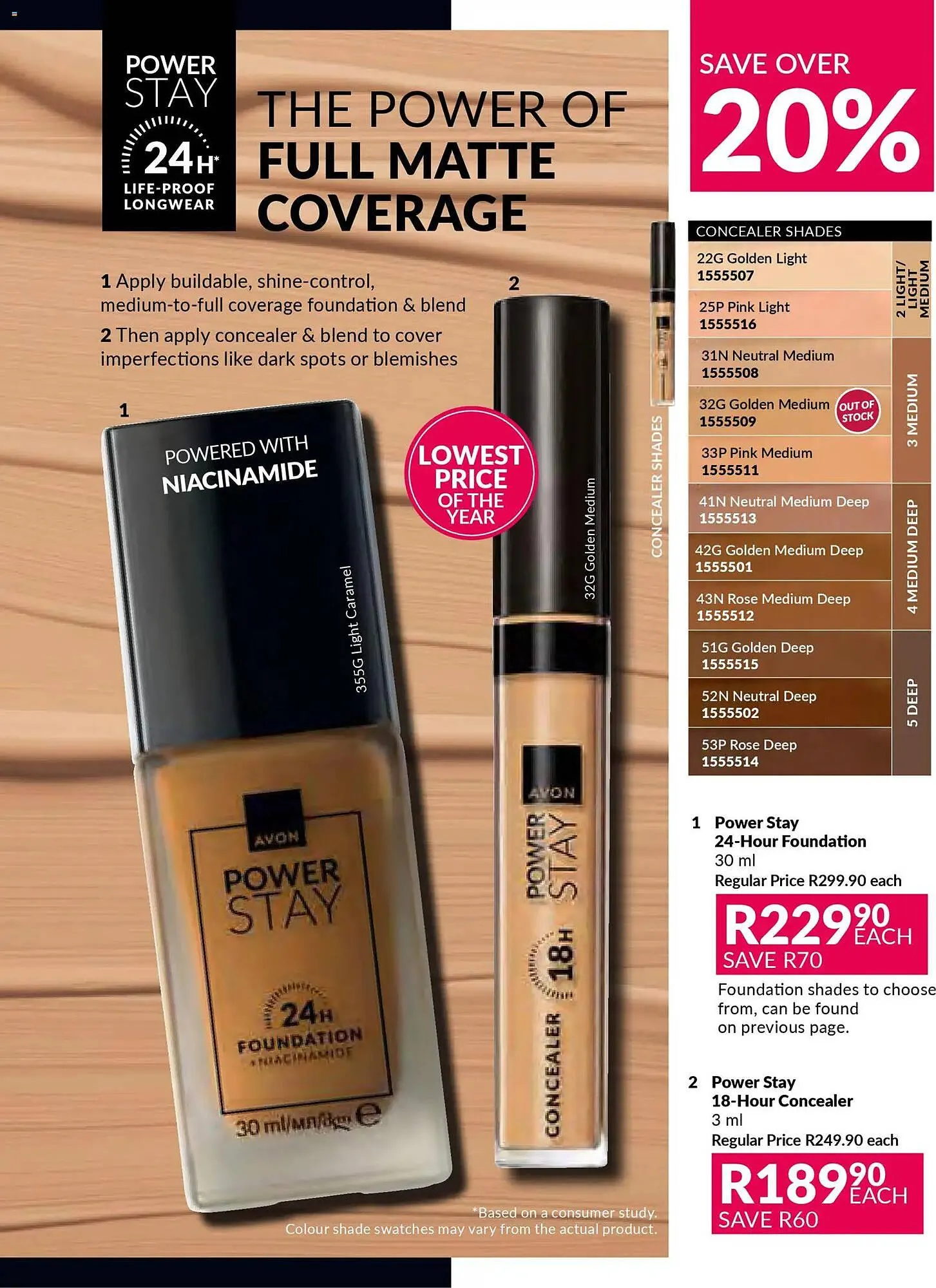 AVON catalogue from 30 November to 31 December 2025 - Catalogue Page 57