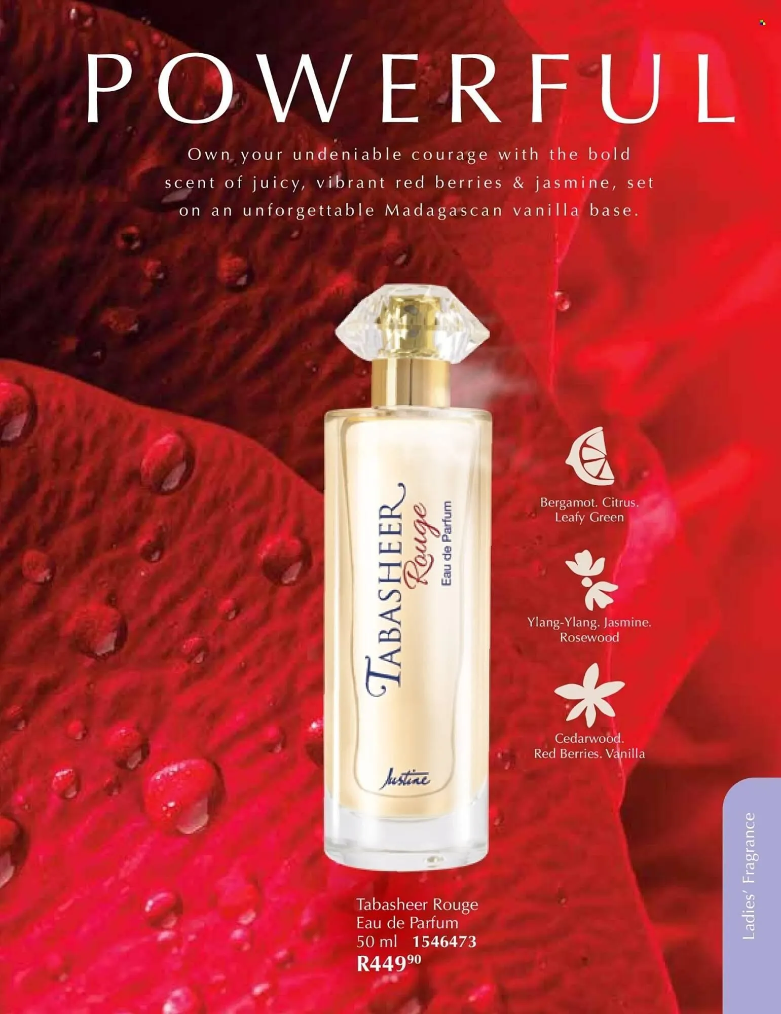 Justine brochure from 1 November to 30 November 2025 - Catalogue Page 58