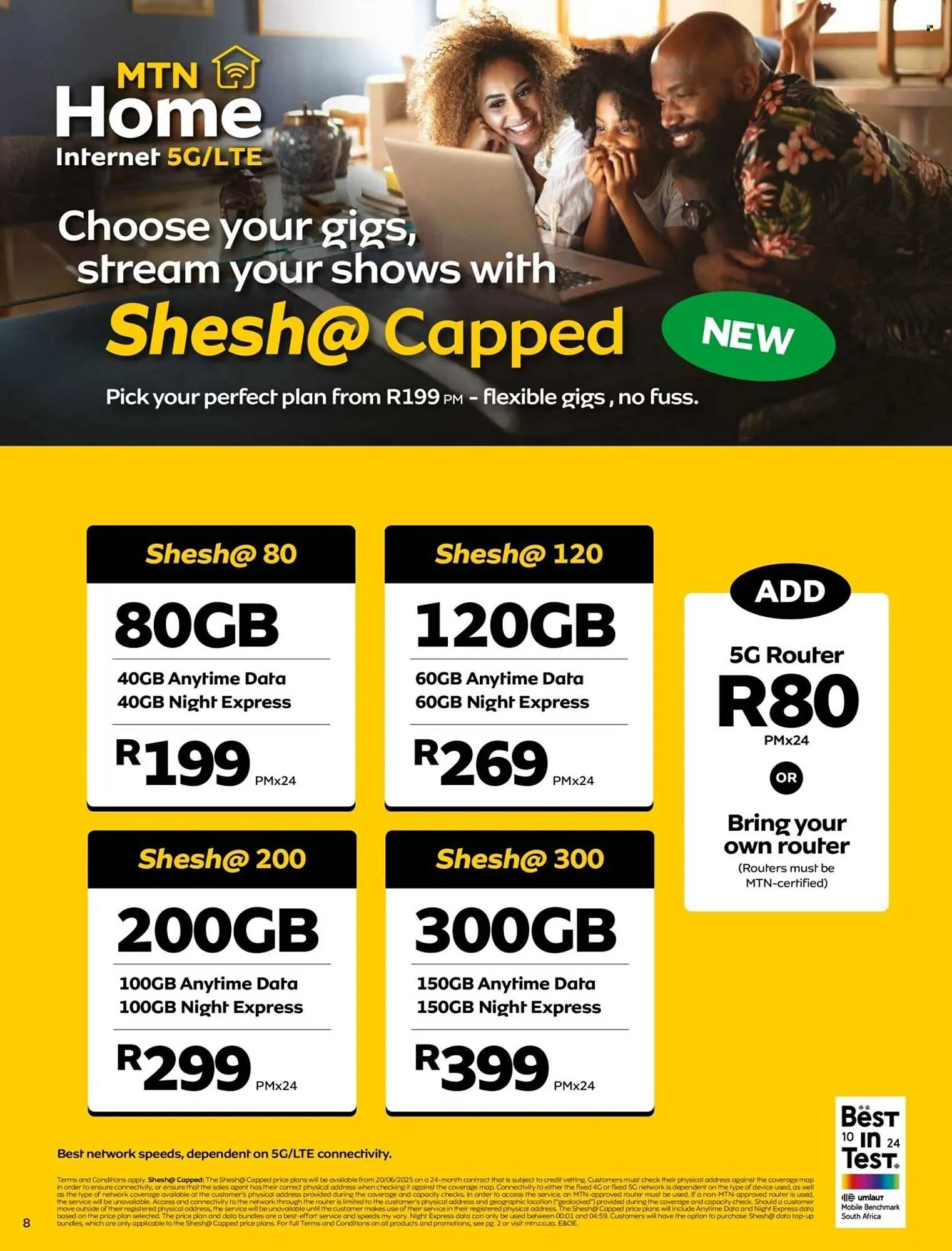 MTN catalogue from 7 July to 6 August 2025 - Catalogue Page 10