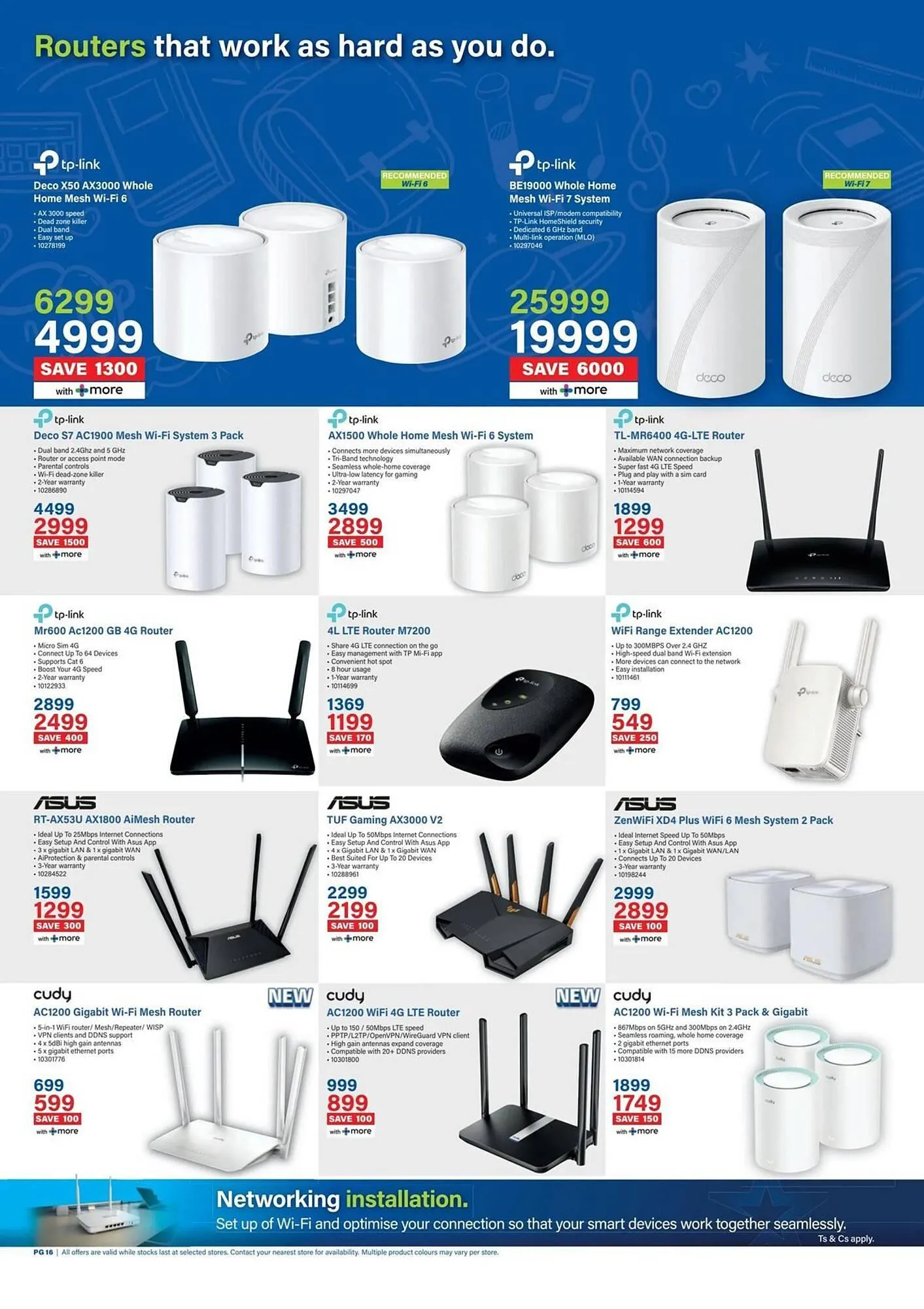 Incredible Connection catalogue from 3 February to 2 March 2025 - Catalogue Page 16