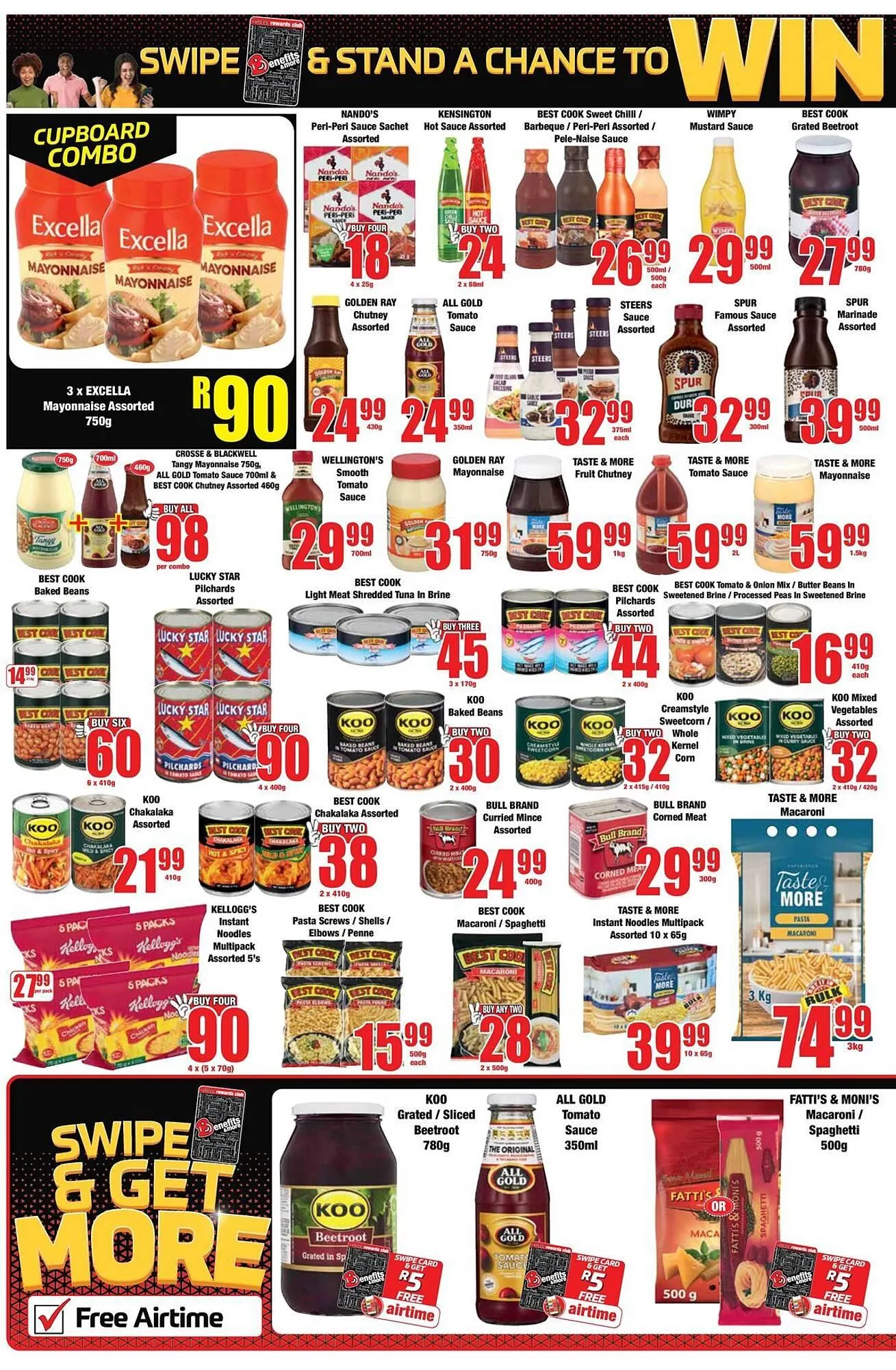 Boxer catalogue from 18 September to 9 October 2025 - Catalogue Page 8