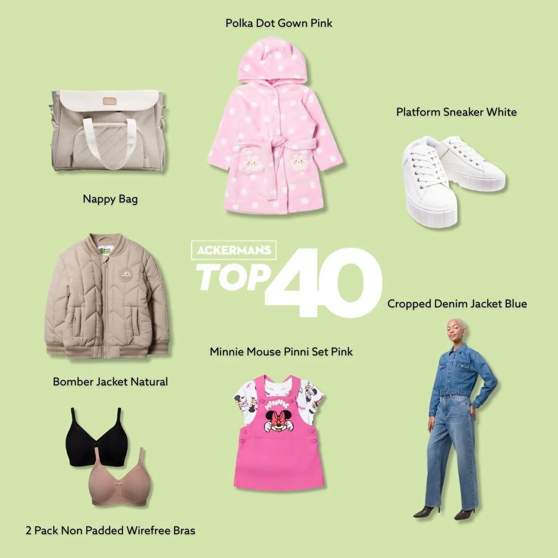 Ackermans catalogue from 15 August to 28 August 2025 - Catalogue Page 1