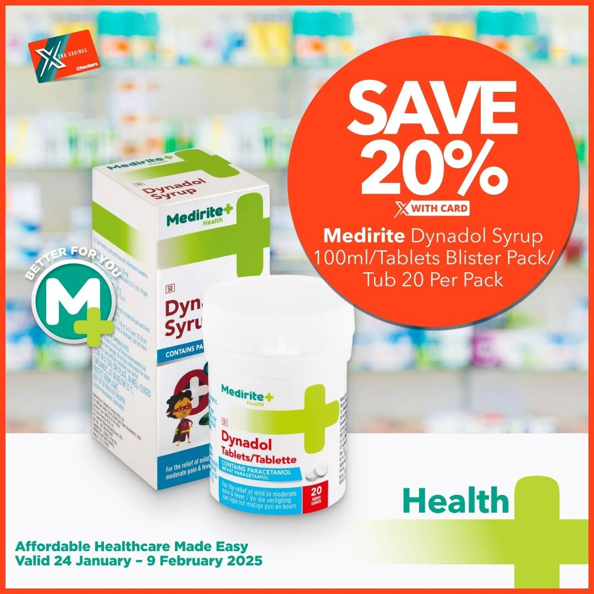 Checkers catalogue from 24 January to 9 February 2025 - Catalogue Page 3