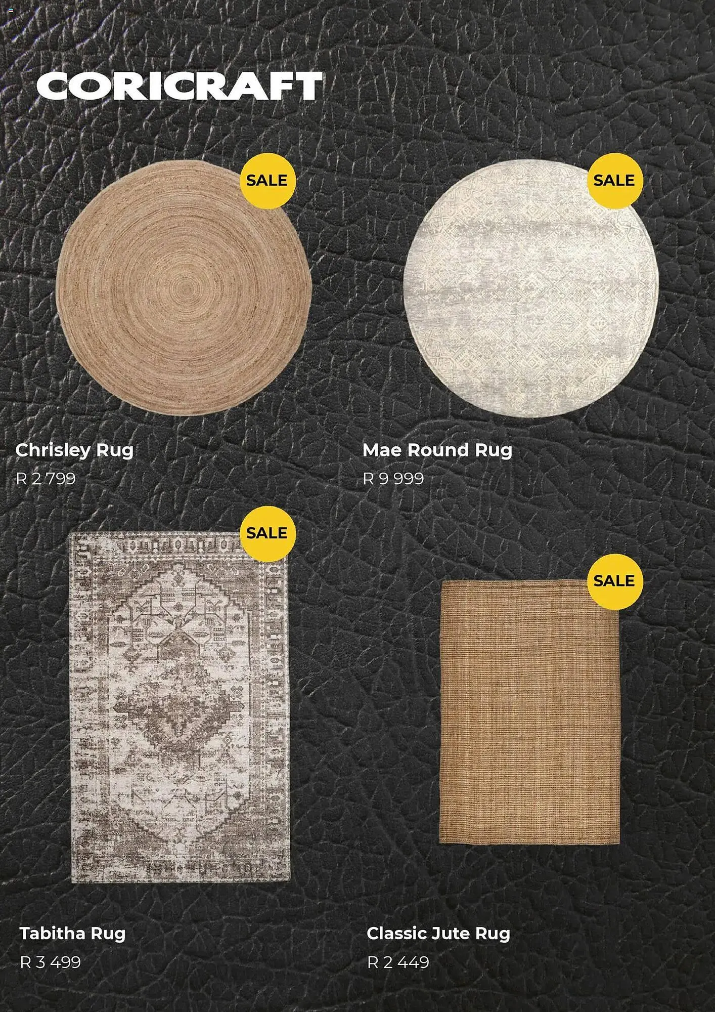 Coricraft catalogue from 23 October to 23 November 2025 - Catalogue Page 9