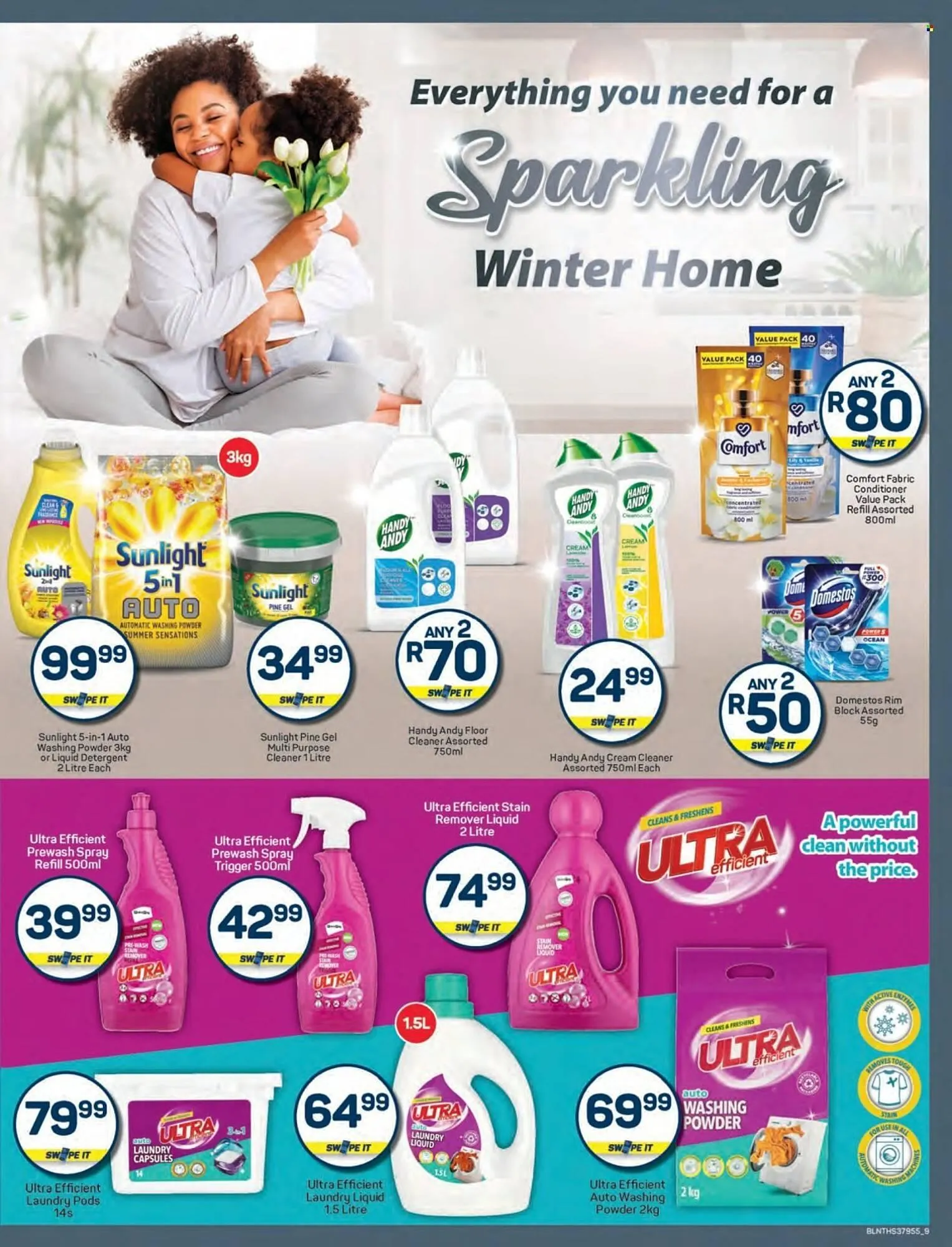 Pick n Pay catalogue from 25 July to 7 August 2025 - Catalogue Page 9