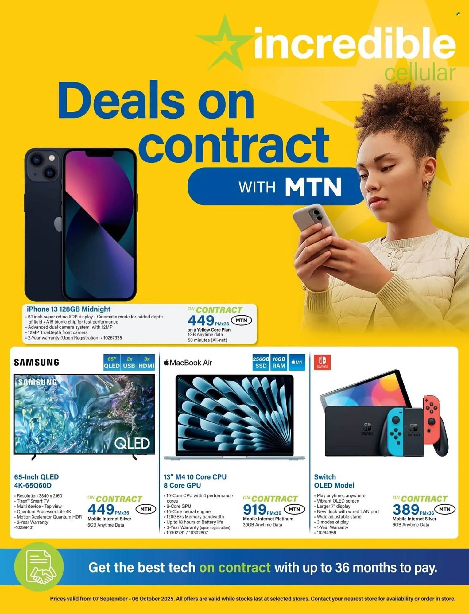 Incredible Connection catalogue - 1